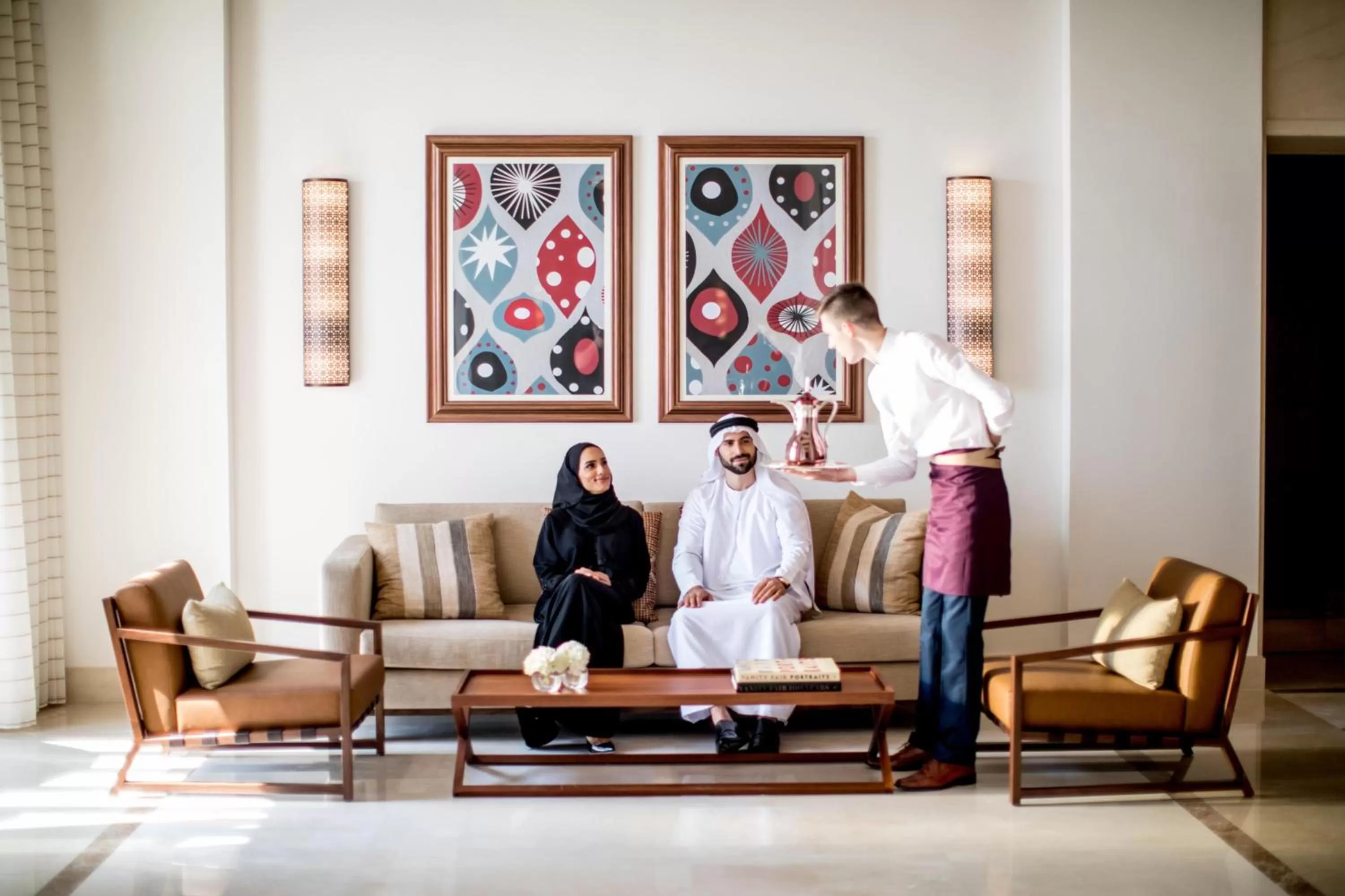 Property building in InterContinental Fujairah Resort by IHG