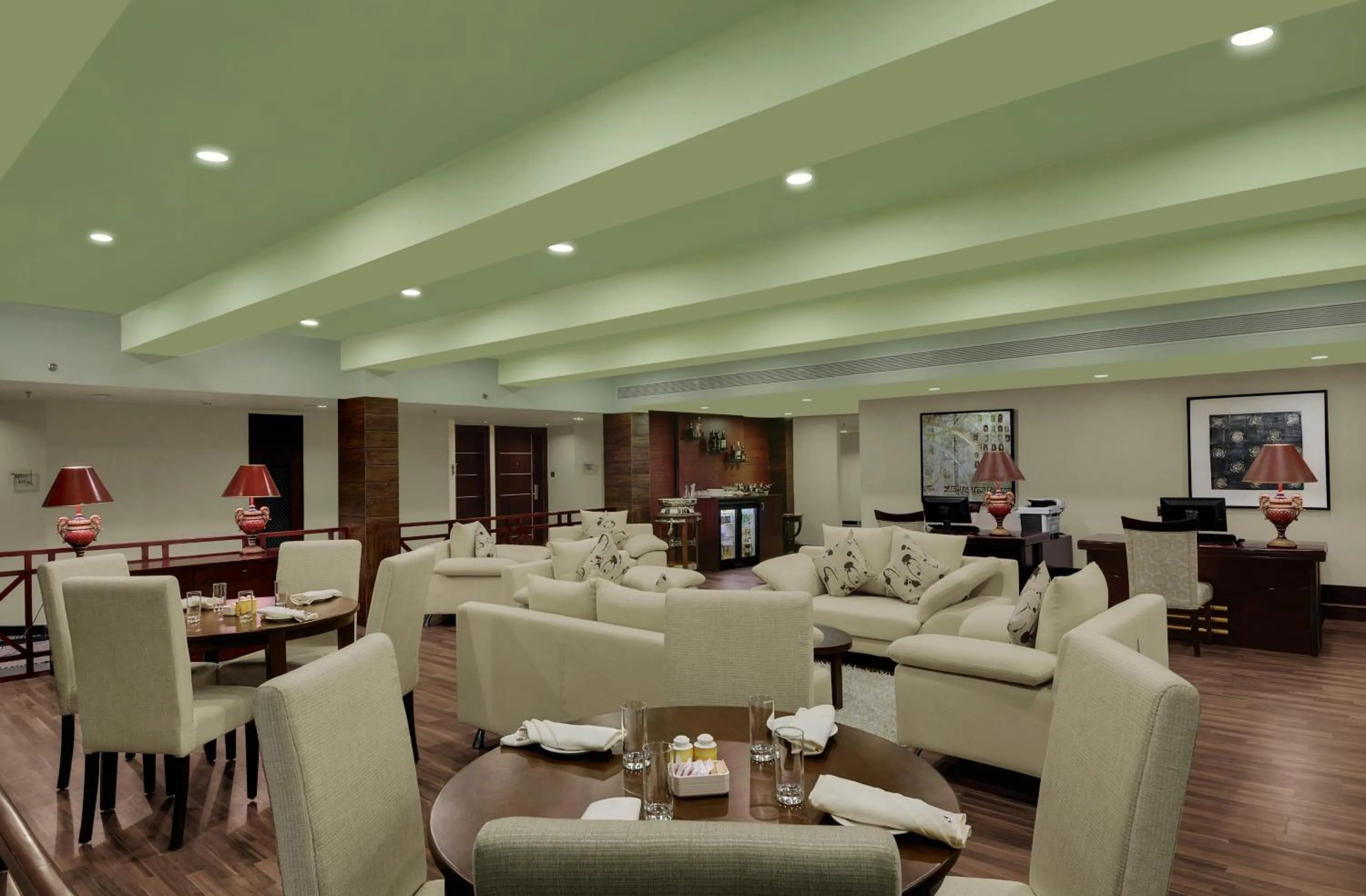 On site in Royalton Hyderabad Abids