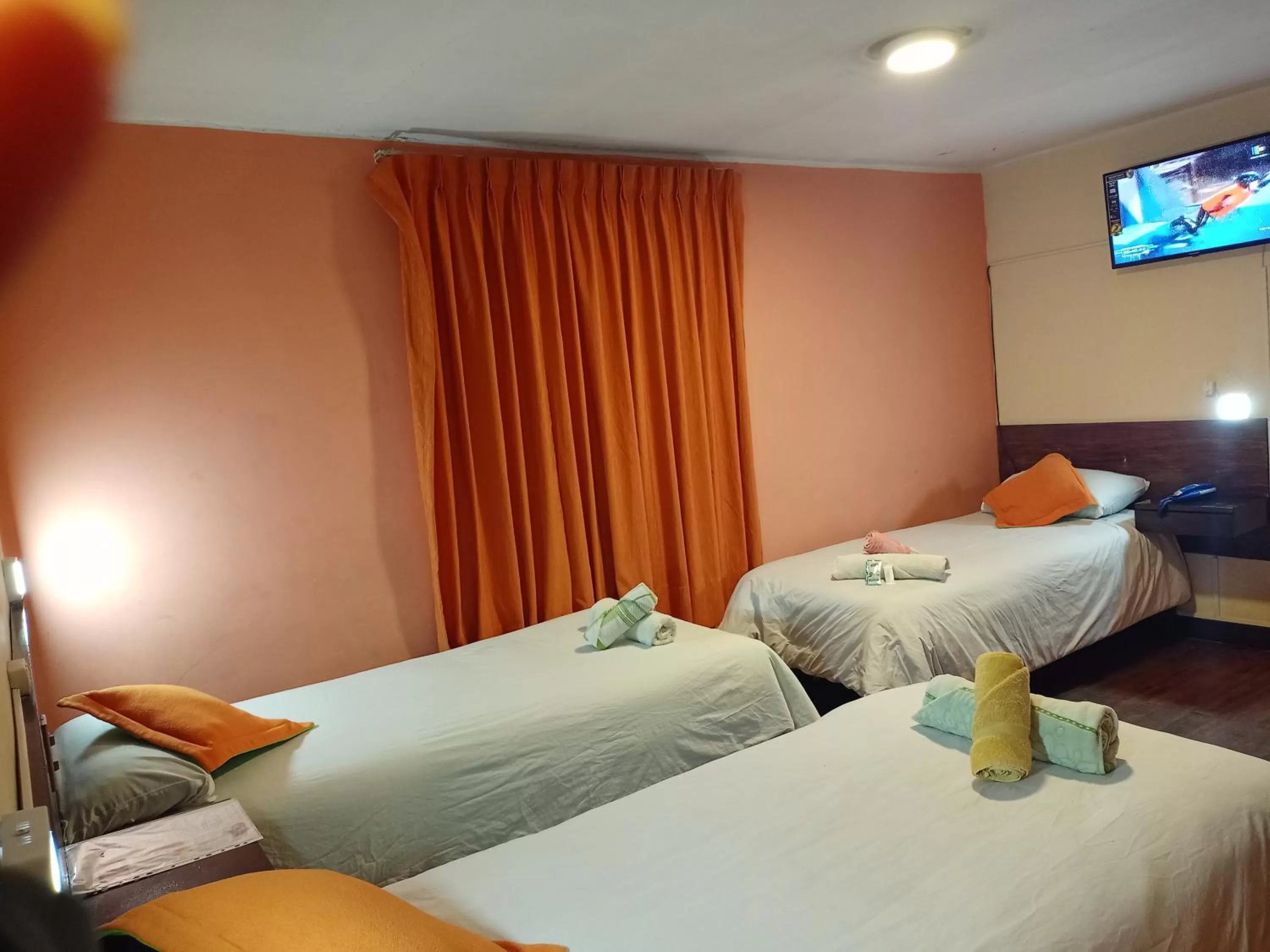 Triple Room with Private Bathroom in Isabela Hotel