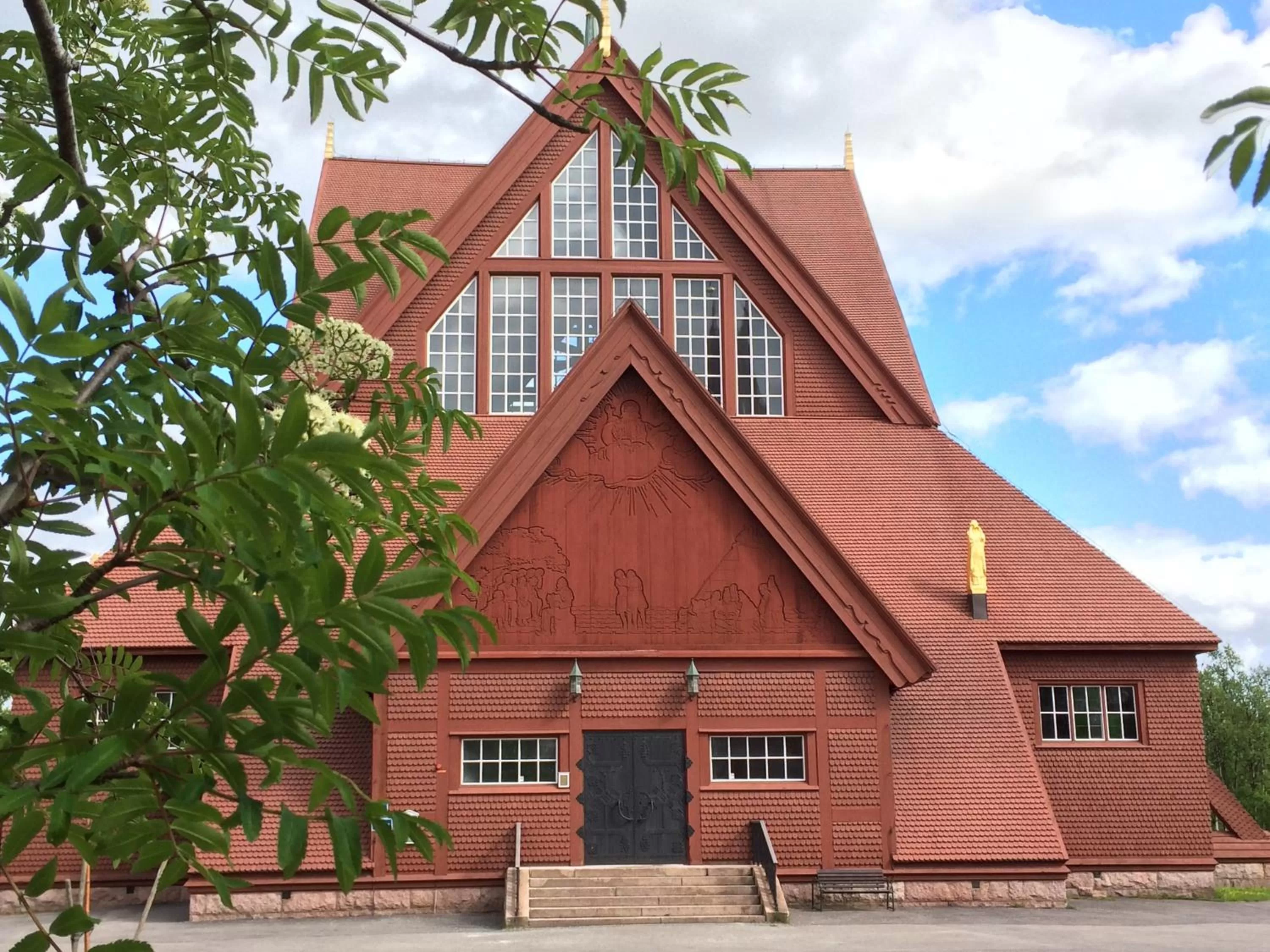Day in STF Malmfältens Folkhögskola