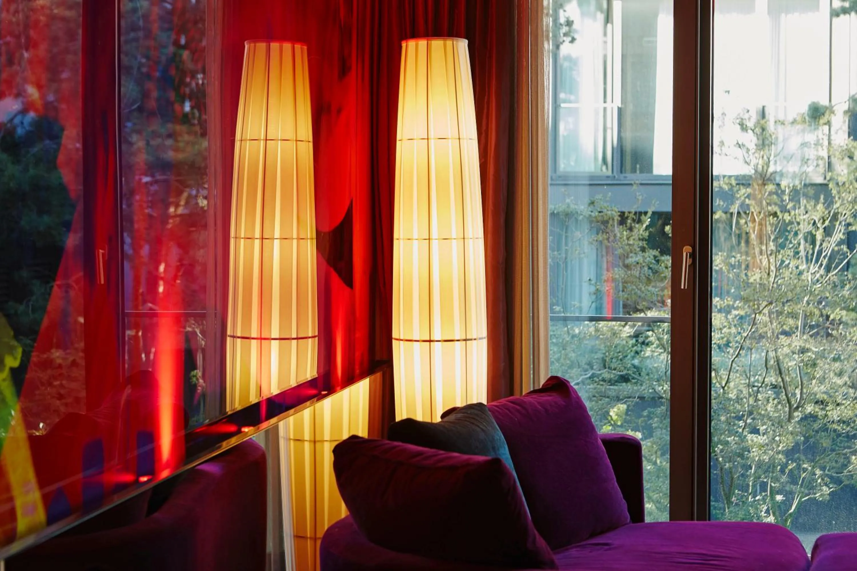 Photo of the whole room in Savoy Hotel