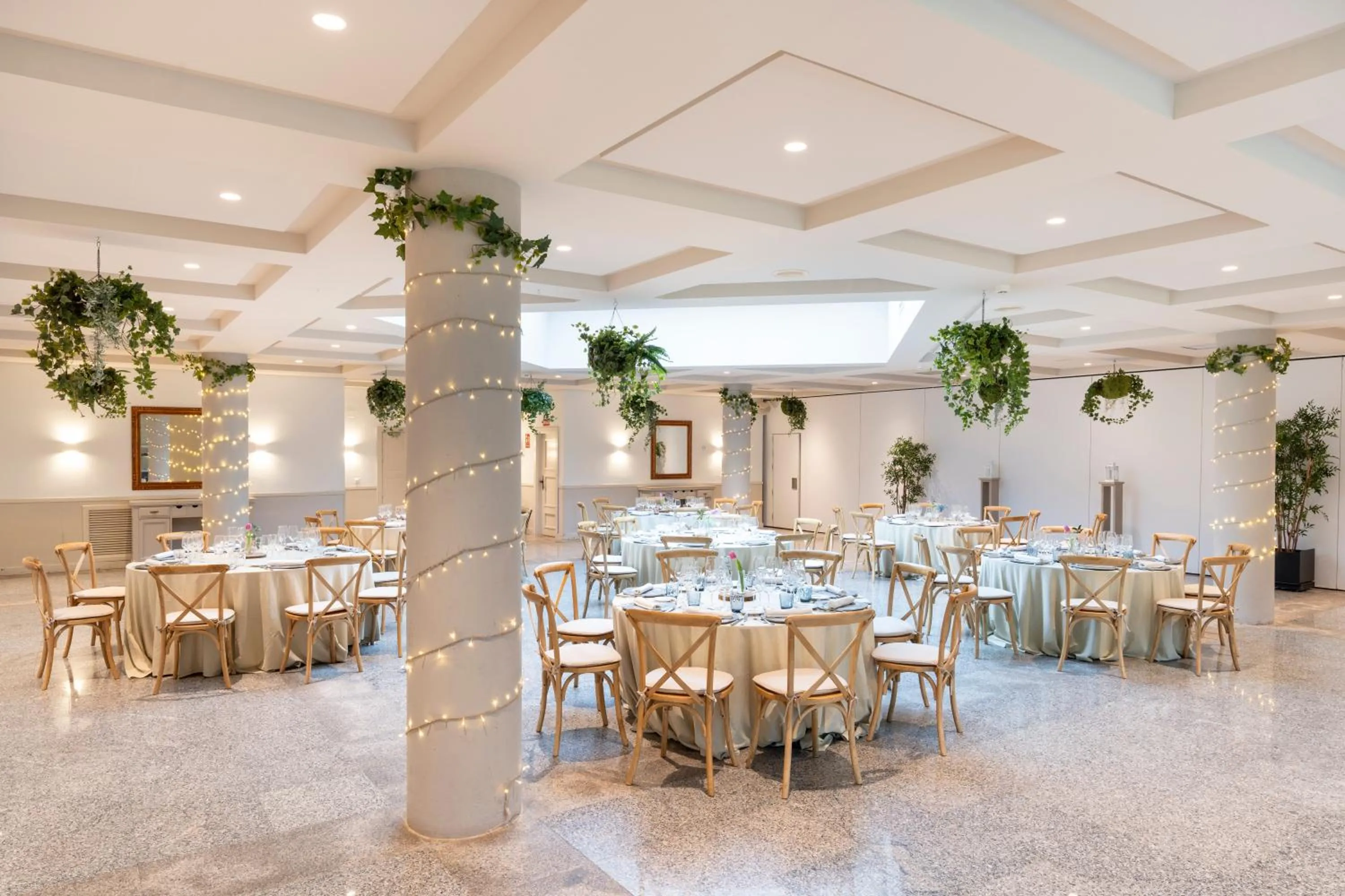 wedding in Parador de Cangas de Onís