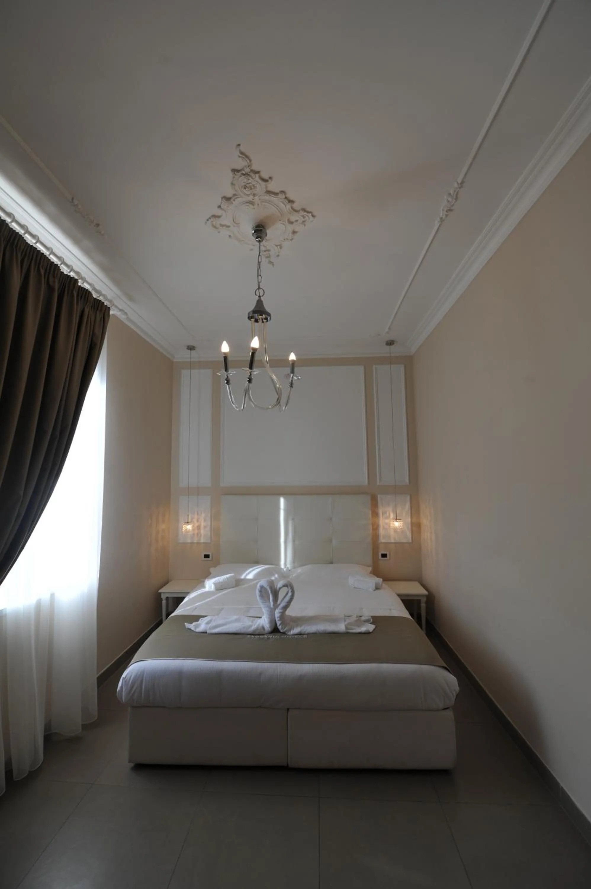 Photo of the whole room, Bed in Villa Zaccardi