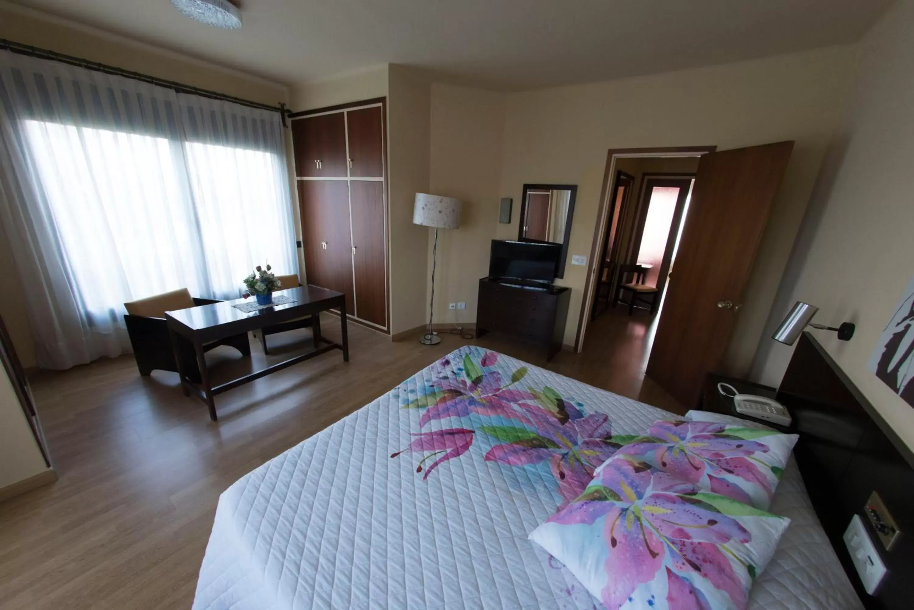 Family Room in Hotel Gran Sol Family Room in Hotel Gran Sol