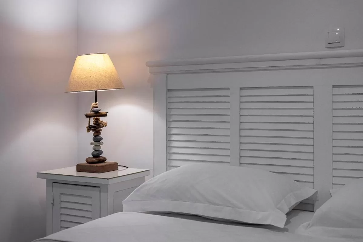 Bed in Comfort Stay Athens Airport Hotel - FREE shuttle from and to the airport