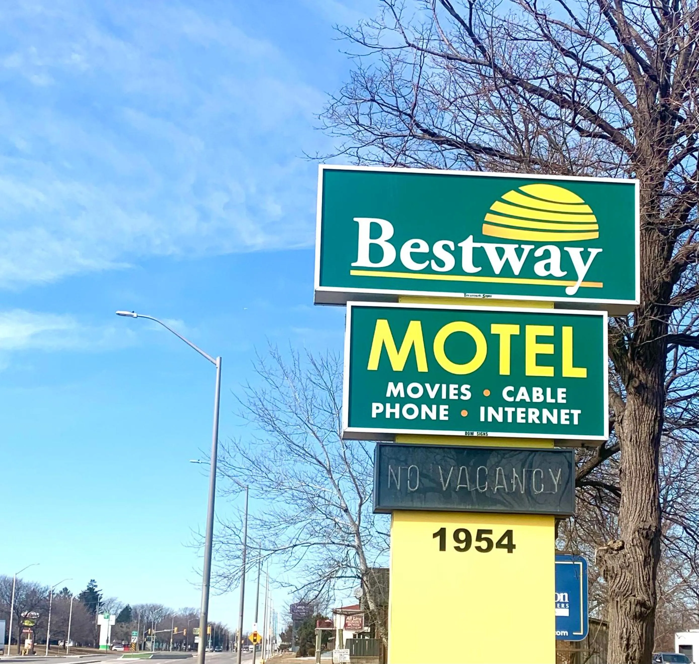 Bestway Motel