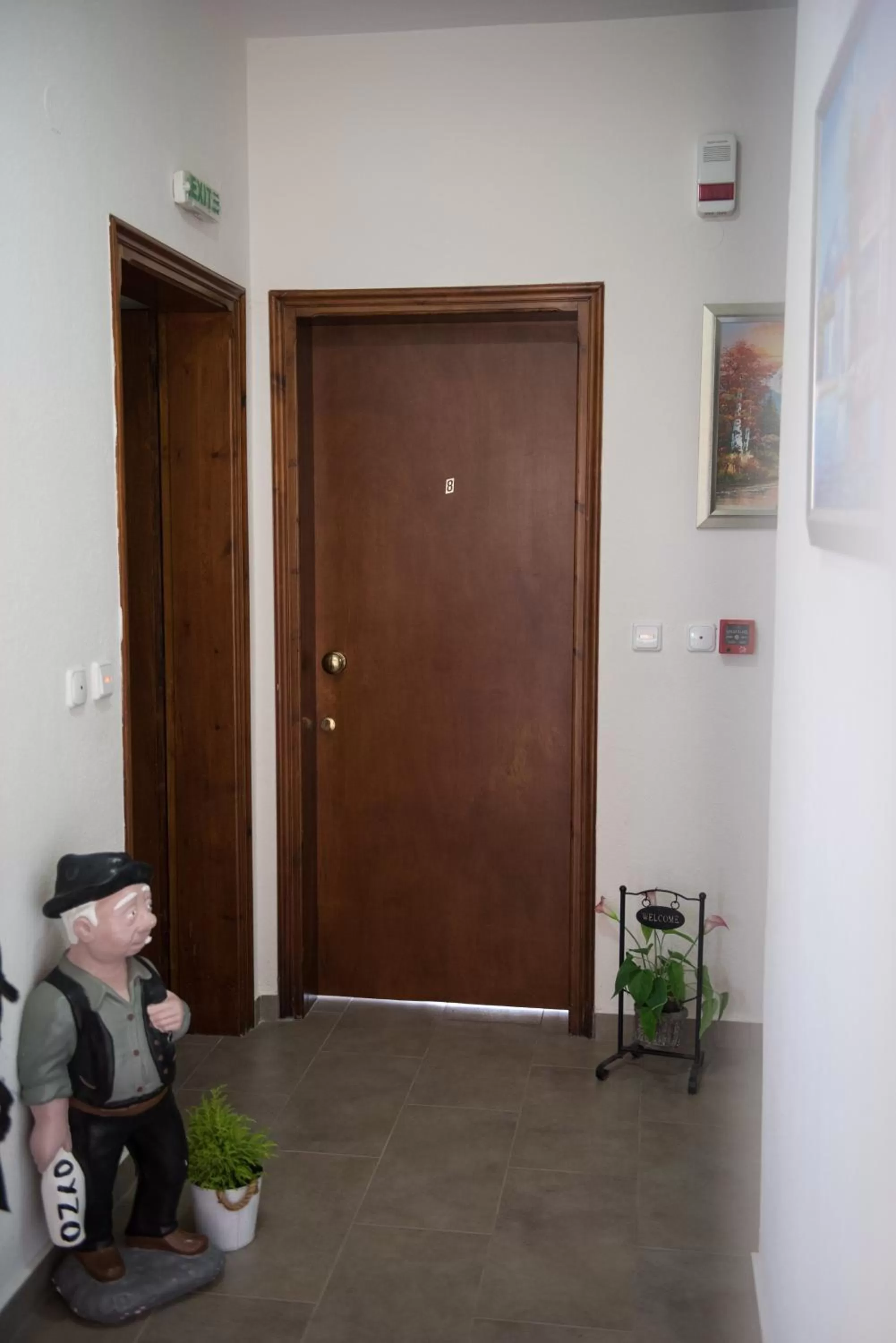 Bathroom in Musses House