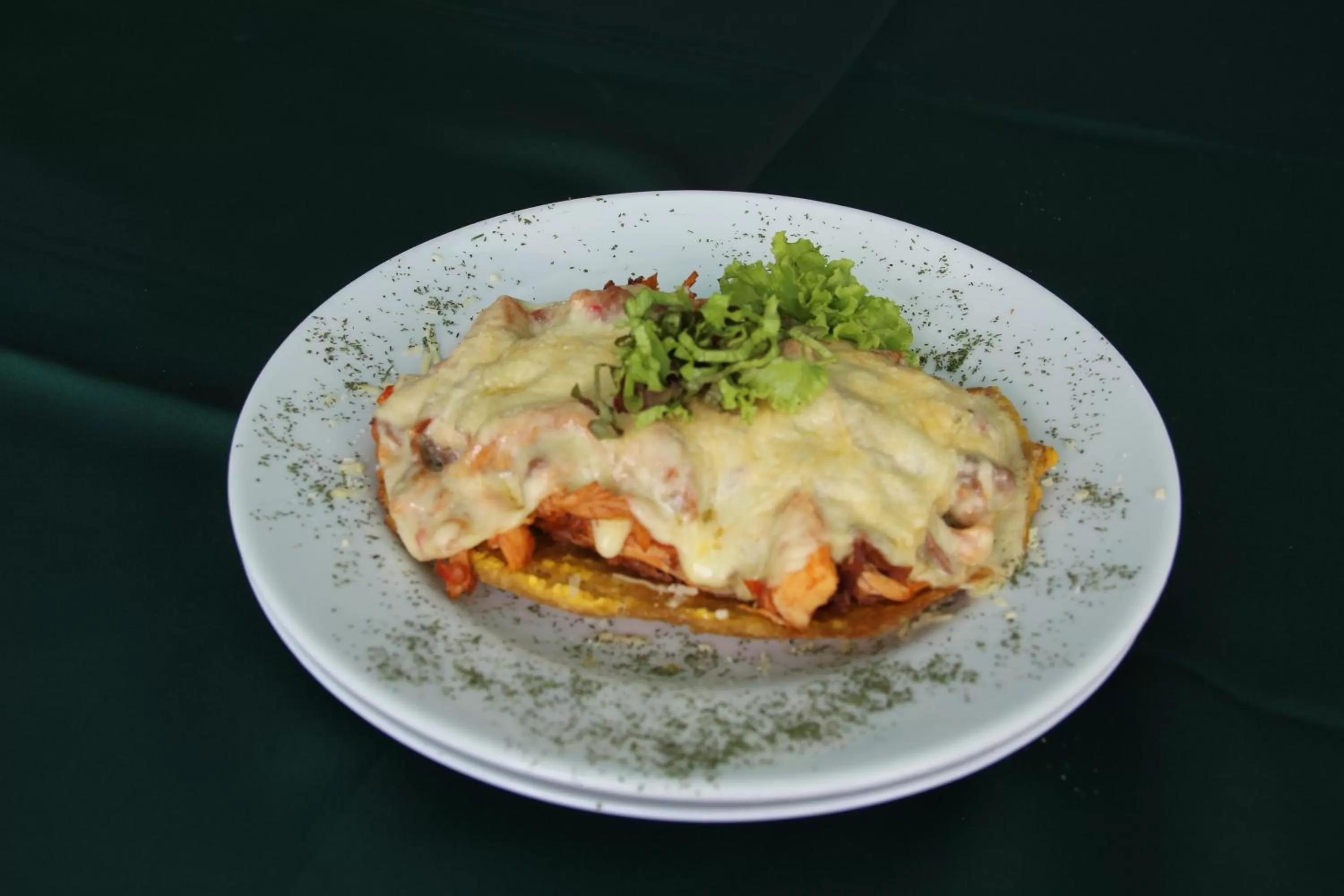 Food and drinks in Hotel San Fernando Real