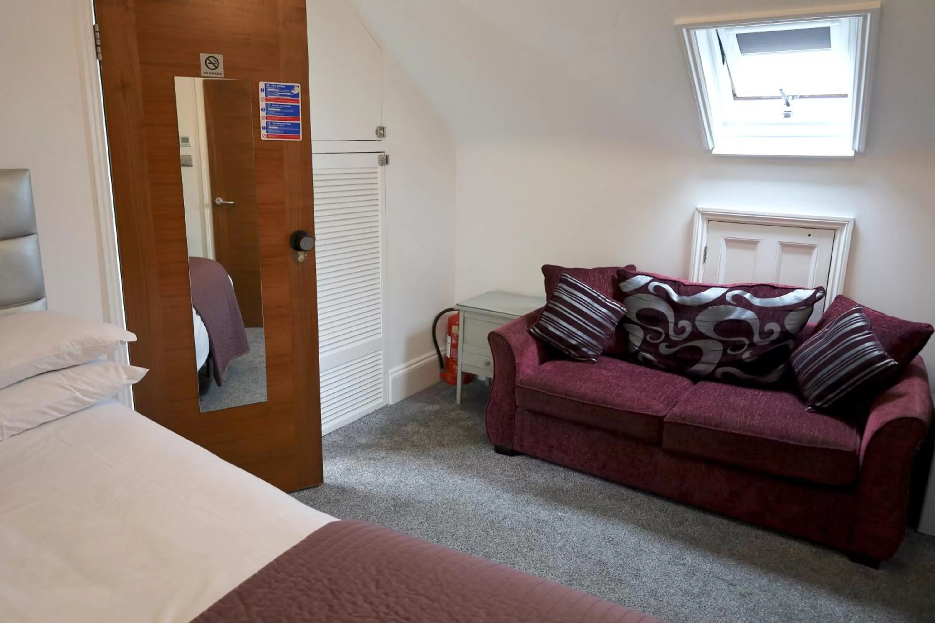 Photo of the whole room, Bed in Brighton Inn Boutique Guest Accommodation