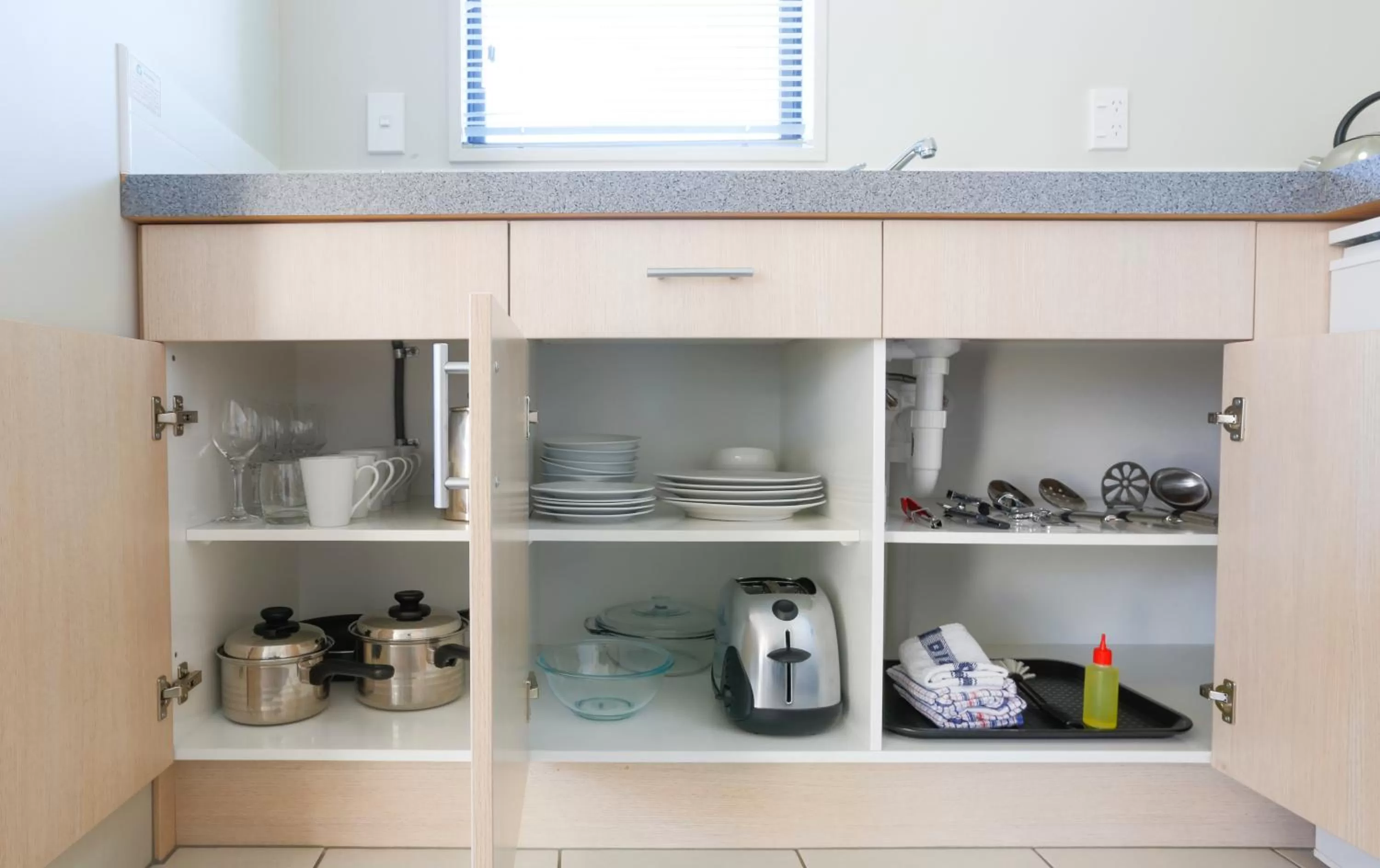 One-Bedroom Family Apartment in Bella Vista Motel Ashburton