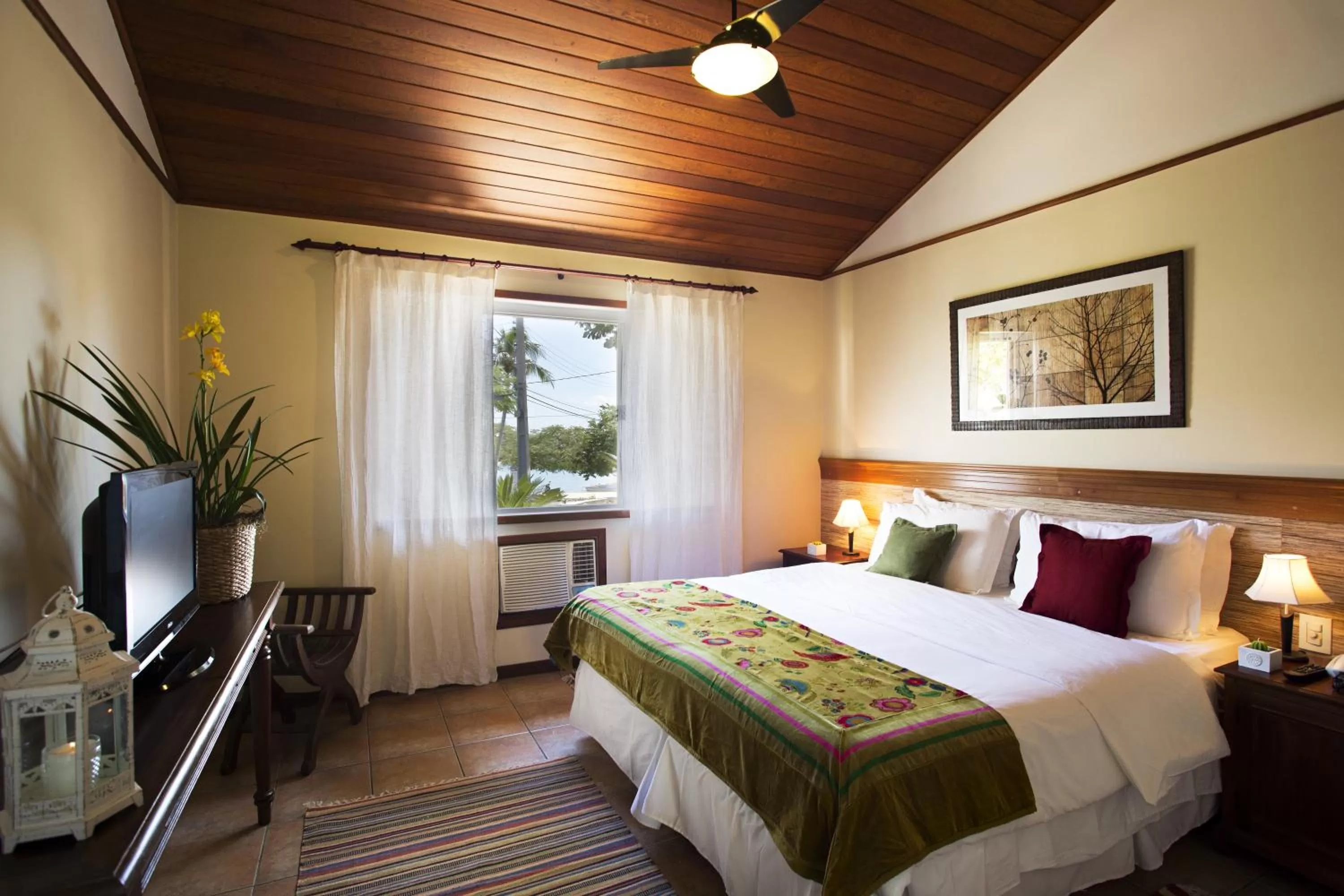 Super Deluxe Room in Pousada Corsario Buzios