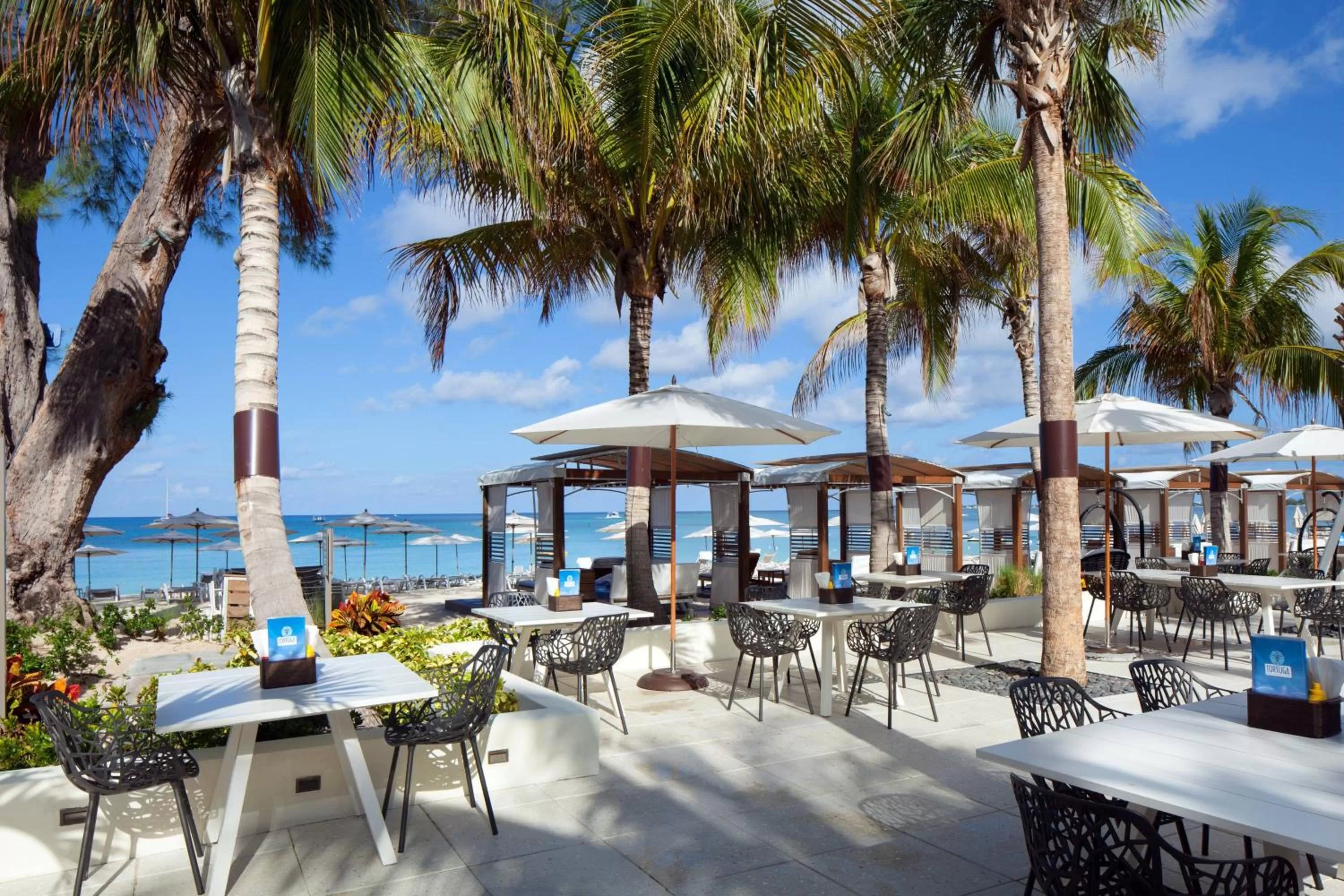 Restaurant/places to eat in The Westin Grand Cayman Seven Mile Beach Resort & Spa