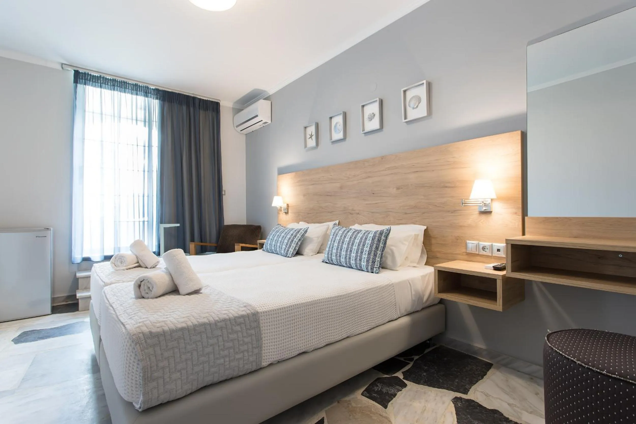 Photo of the whole room in Georgioupolis Beach Hotel