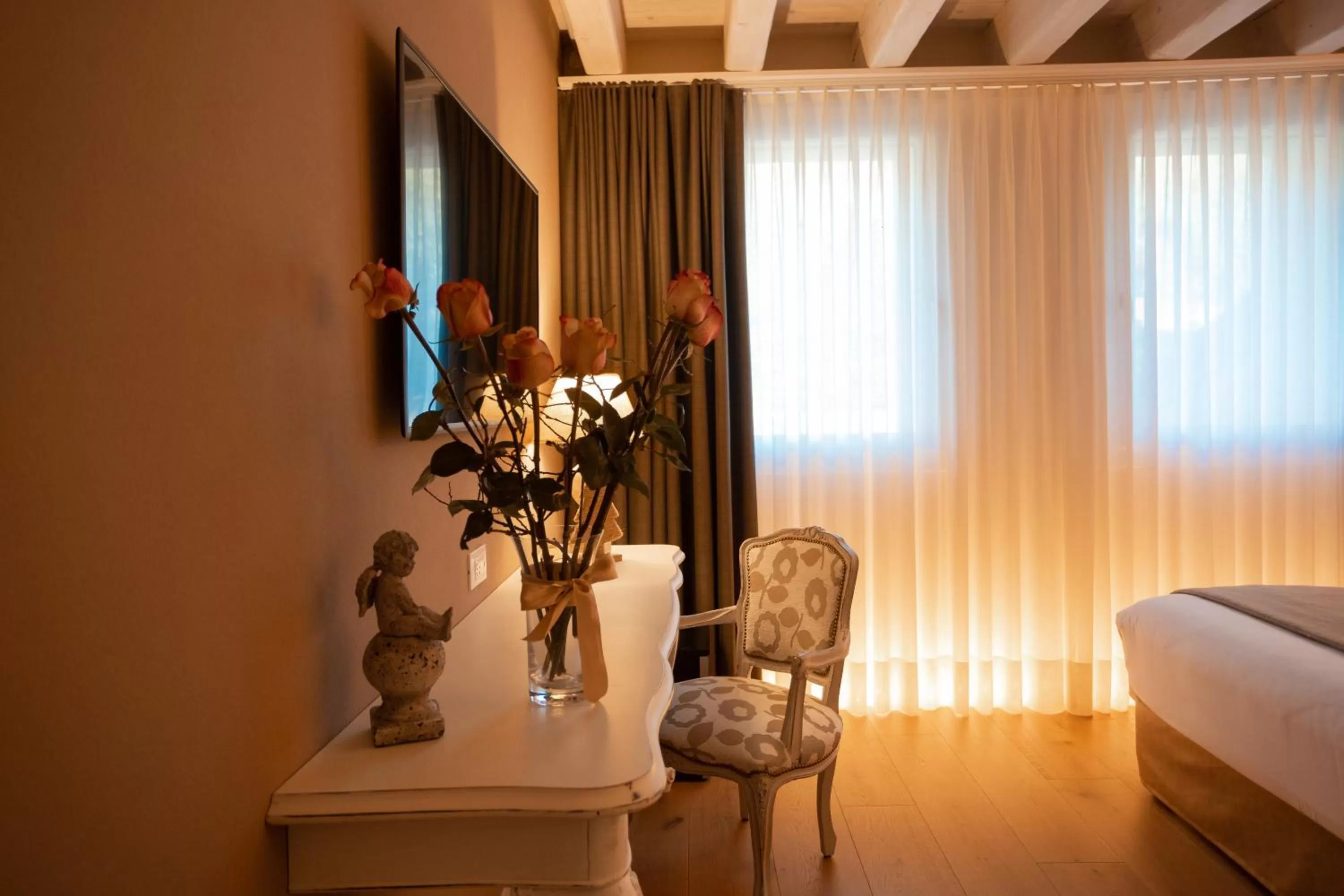 Bedroom, Bed in Borghetto San Biagio Relais Agriturismo