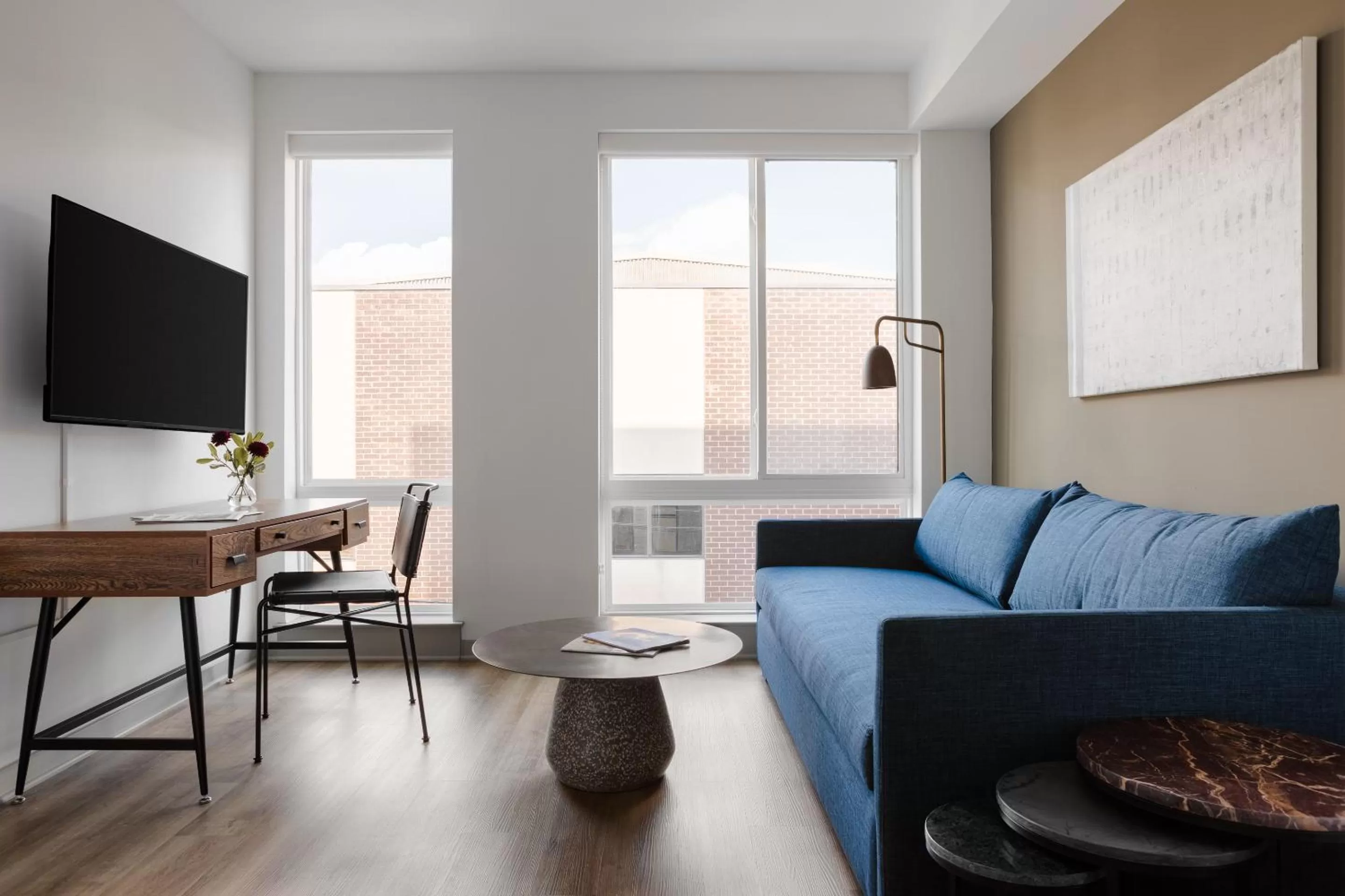 Seating Area in Sonder The Sloan