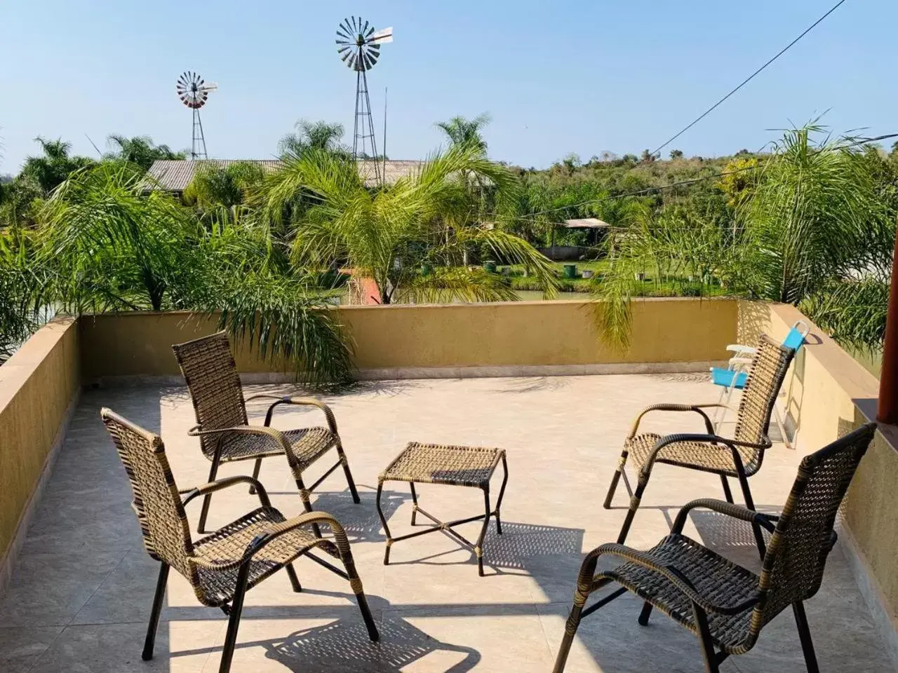 Large Double or Twin Room in Repouso do Tchê Large Double or Twin Room in Repouso do Tchê