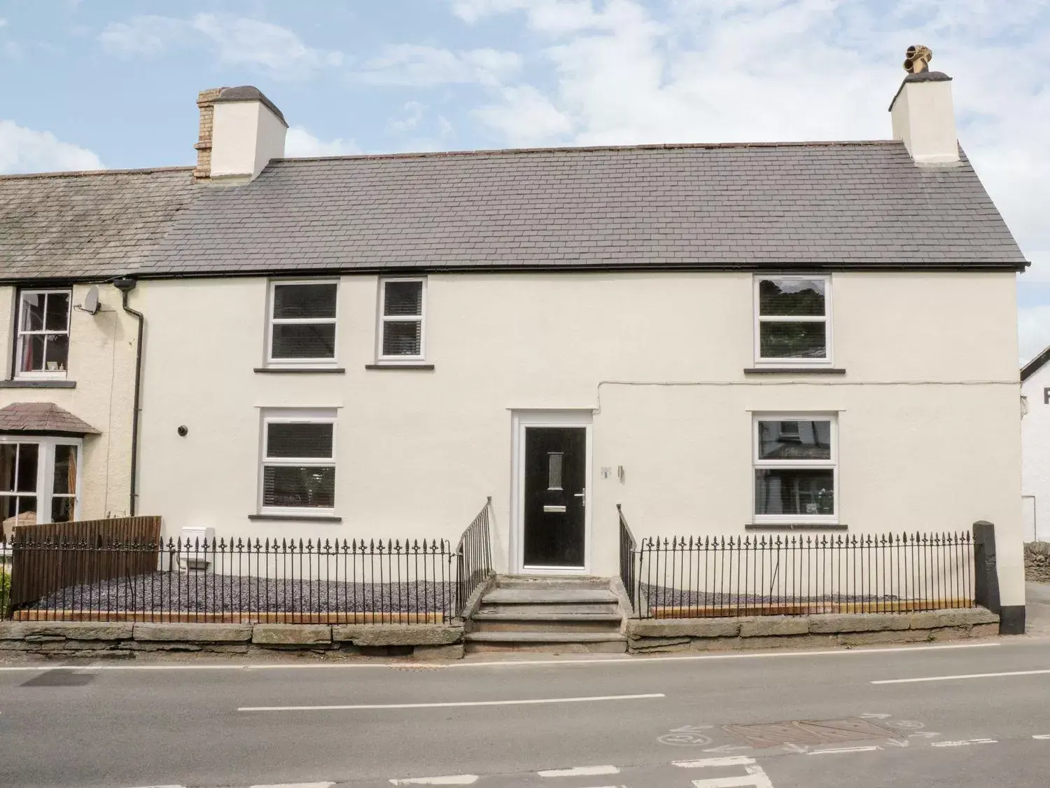 The Blue Lion The Blue Lion