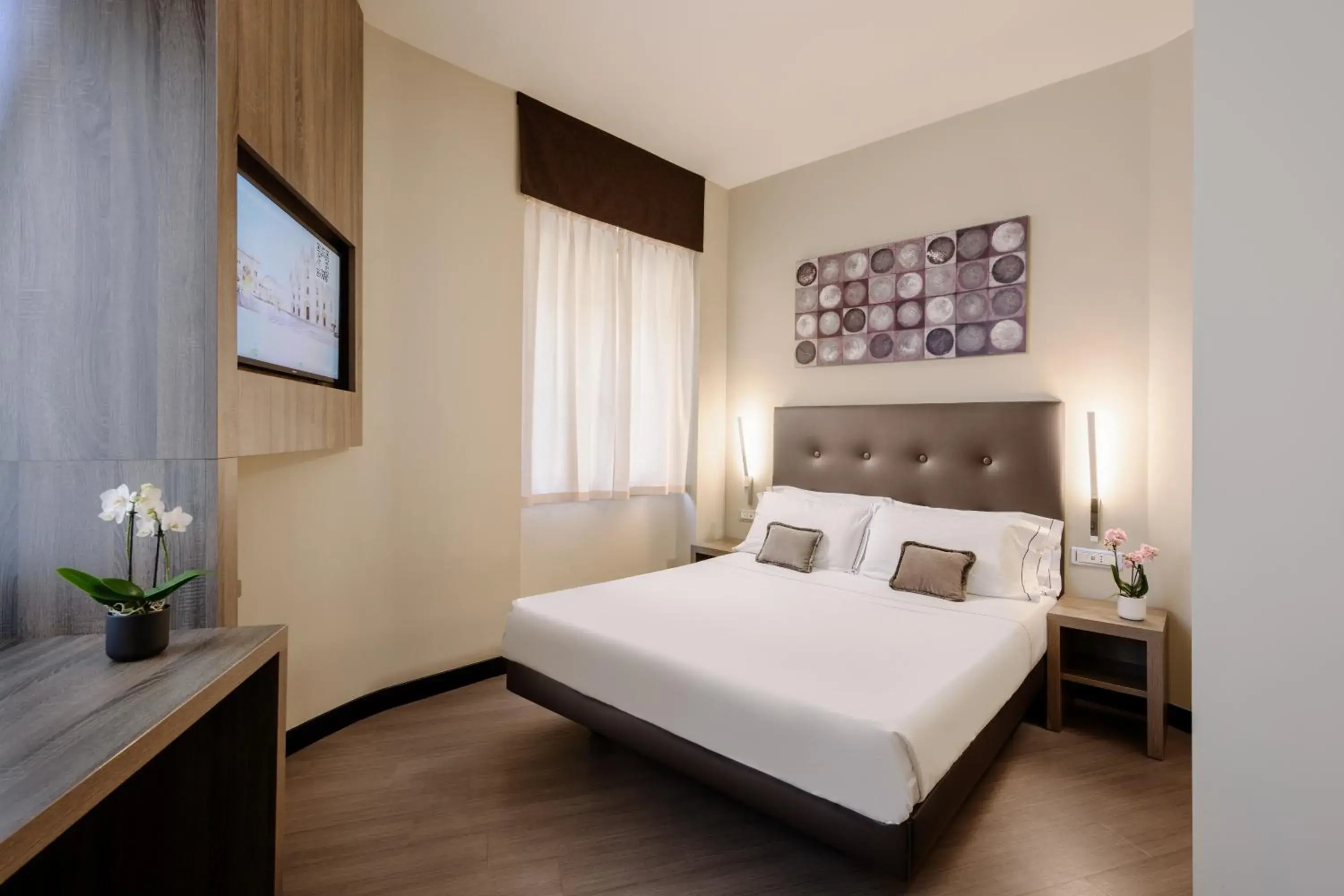 Deluxe Double or Twin Room in Hotel Mentana, by R Collection Hotels Deluxe Double or Twin Room in Hotel Mentana, by R Collection Hotels