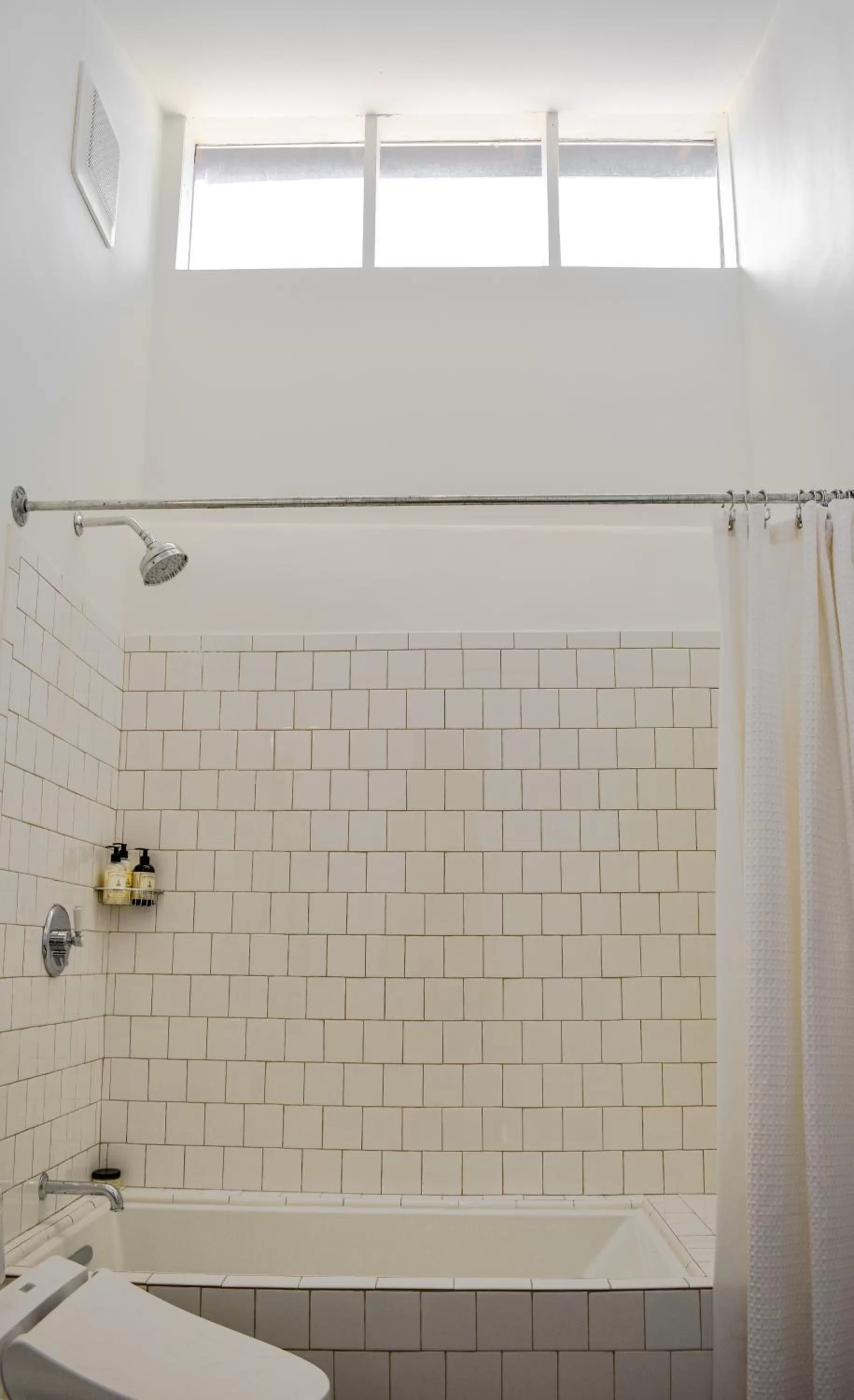 Bathroom in The Parador