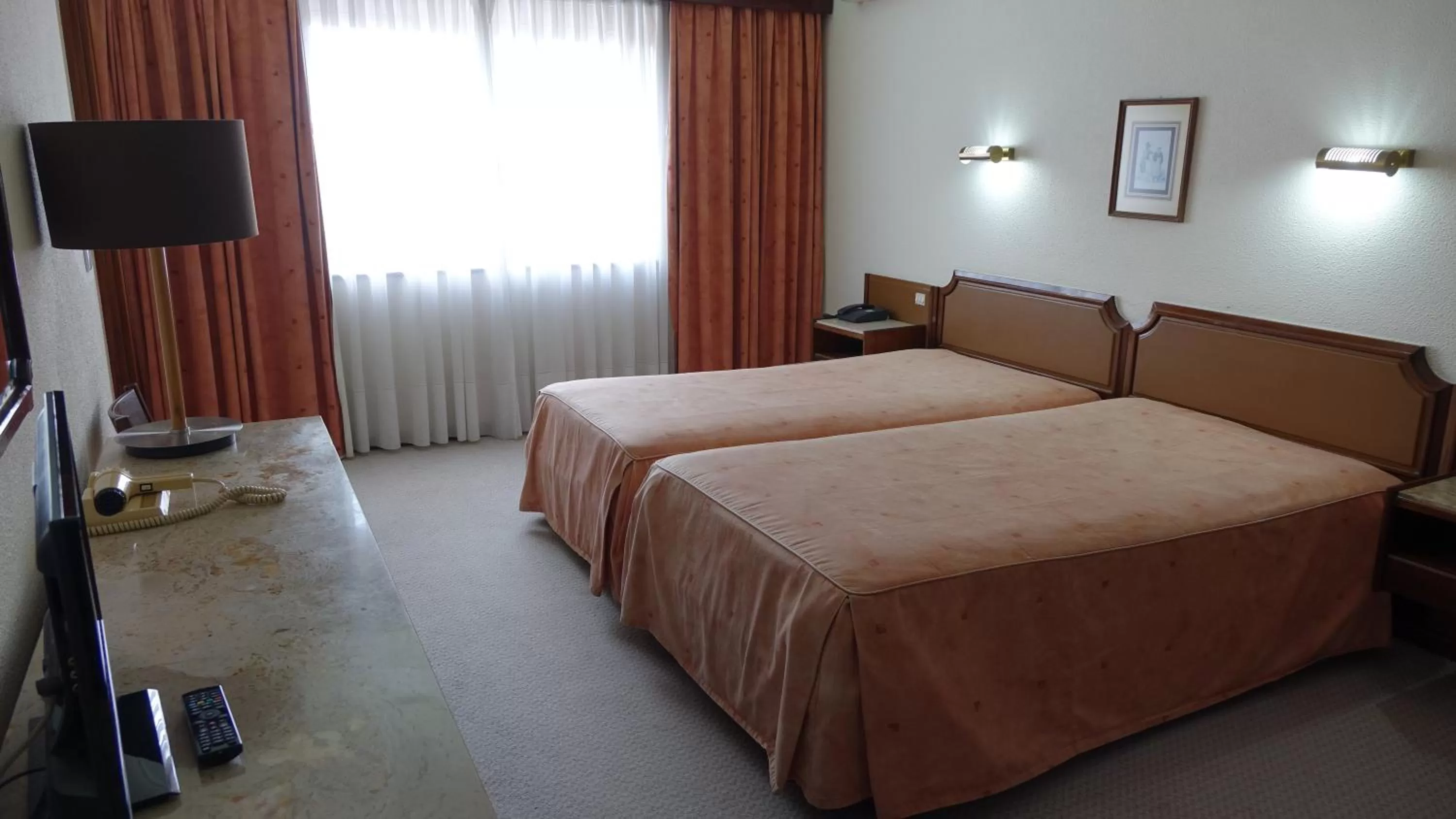 Bedroom, Bed in Hotel Imperial