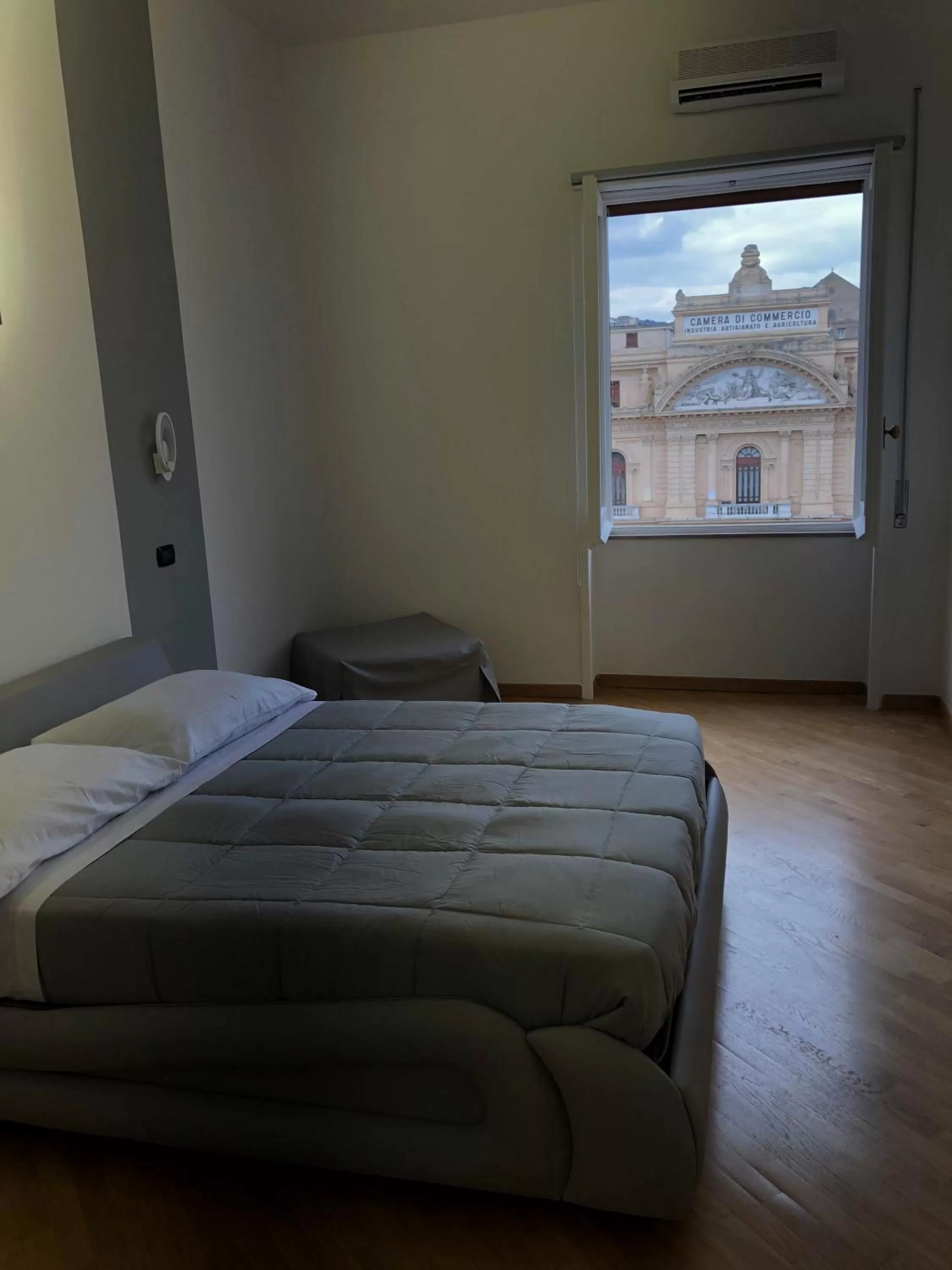 Bed in Maison Arena Bovio