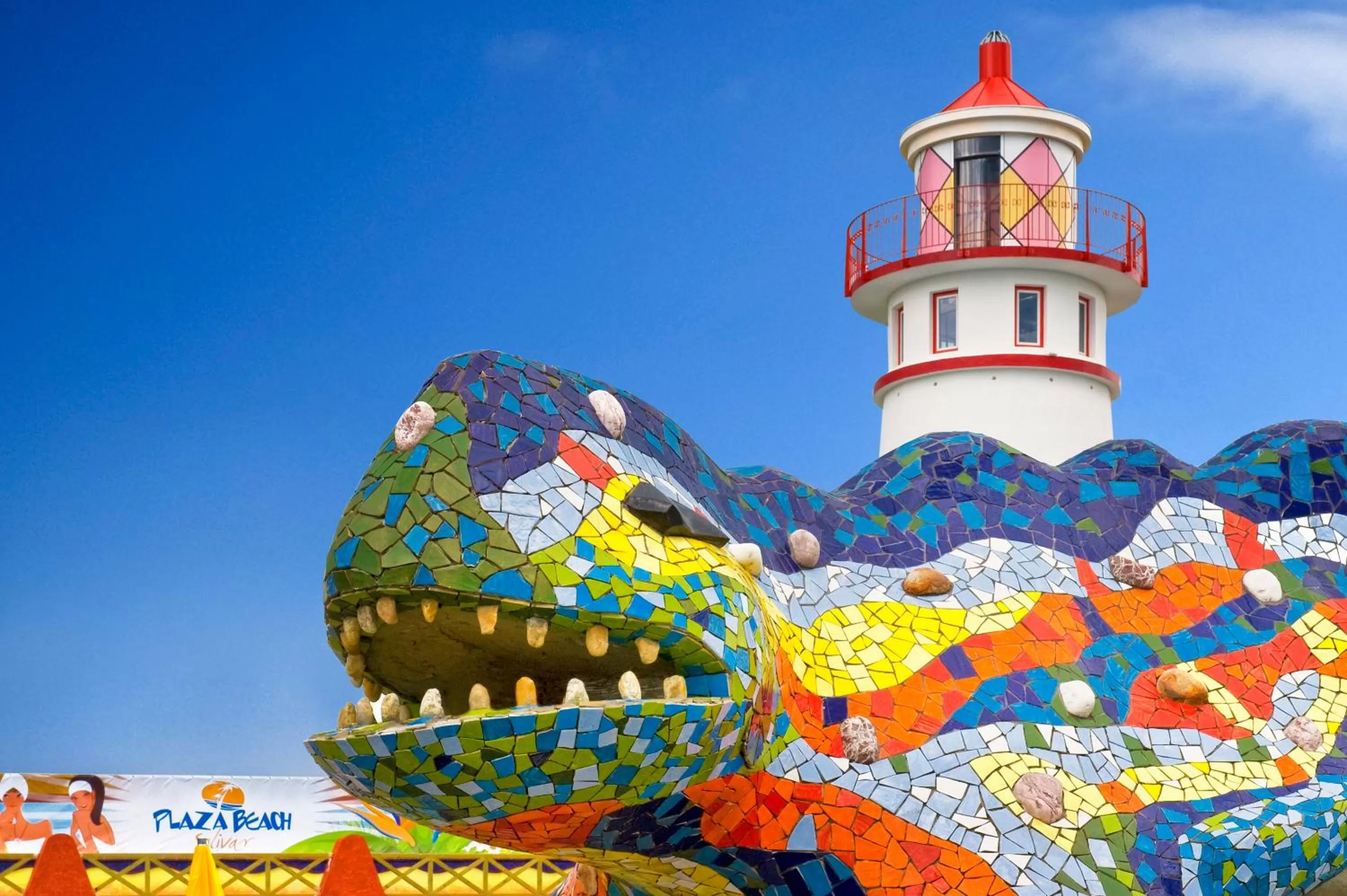 Aqua park in Villa Plaza Boutique Hotel & Spa