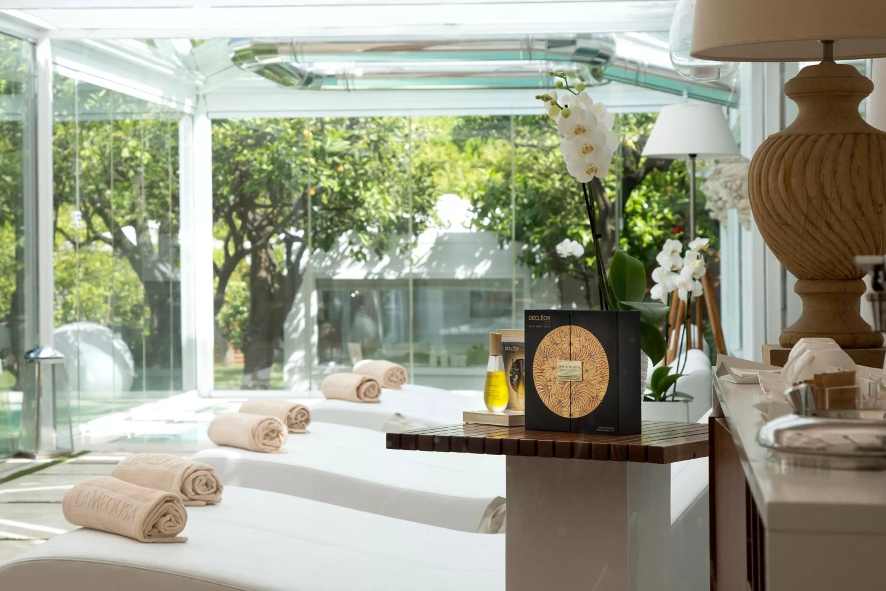 Spa and wellness centre/facilities, Bed in La Medusa Hotel - Dimora di Charme