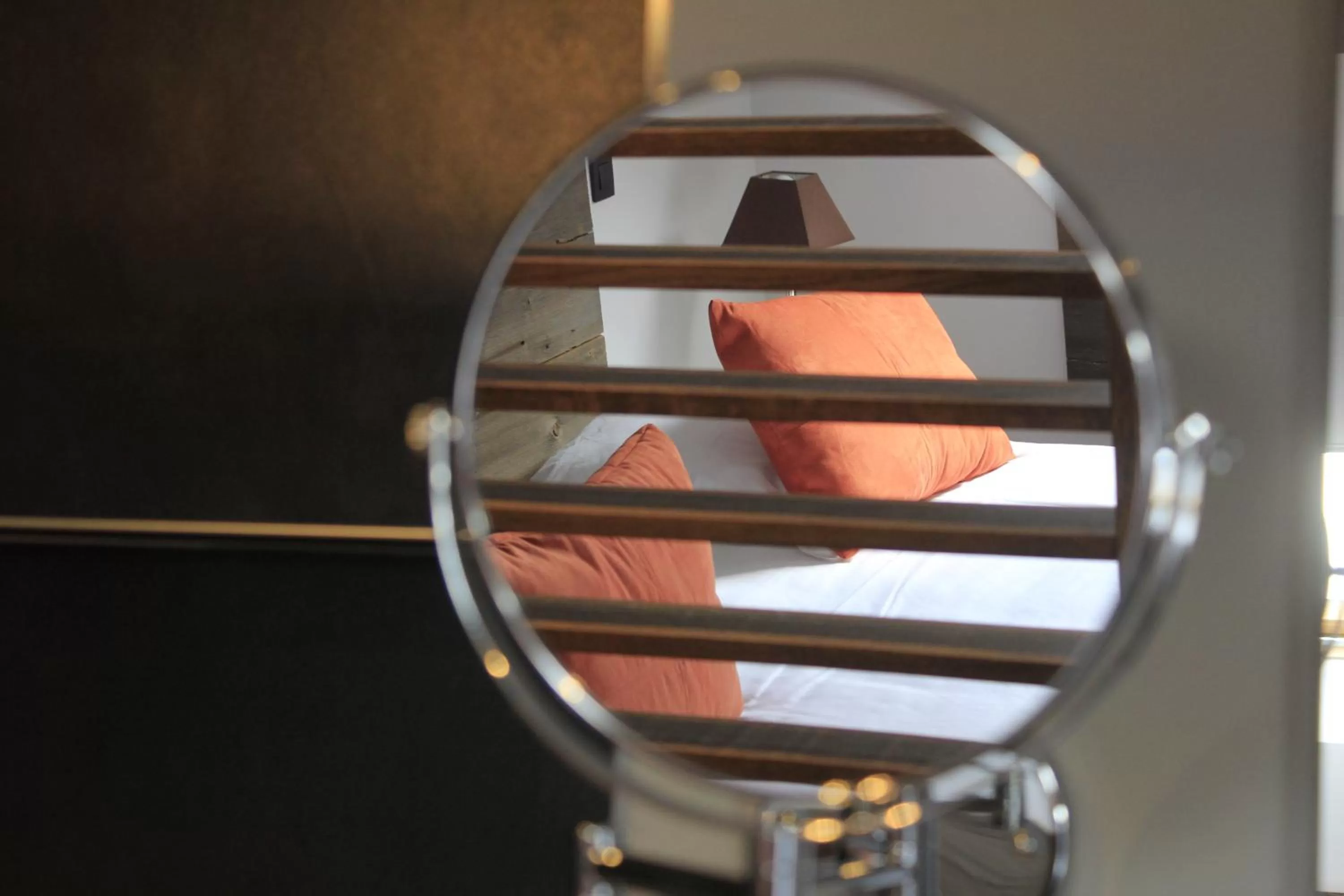 Bed in Boutique Hotel Saint-Géry