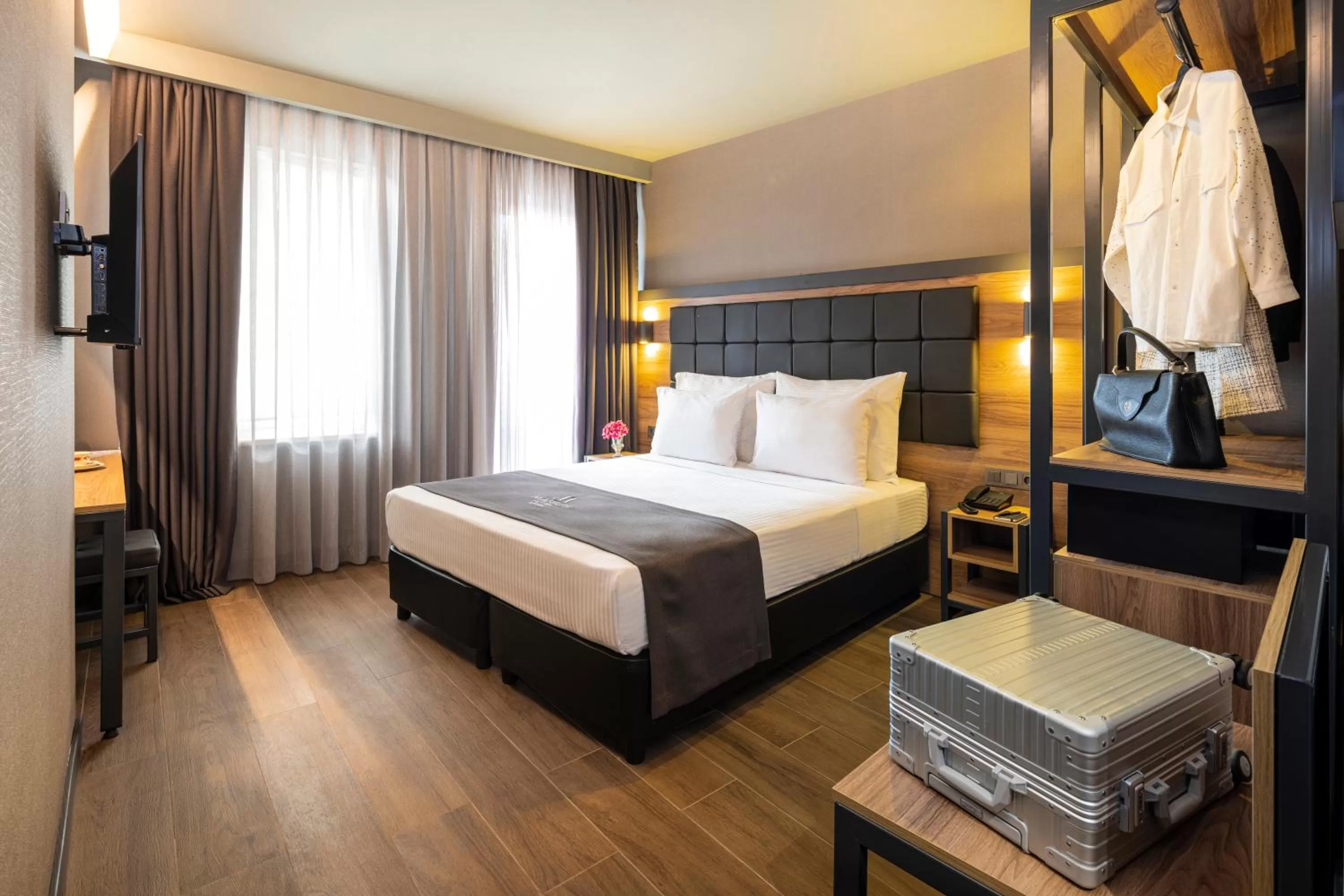 Massage, Bed in Marius Hotel