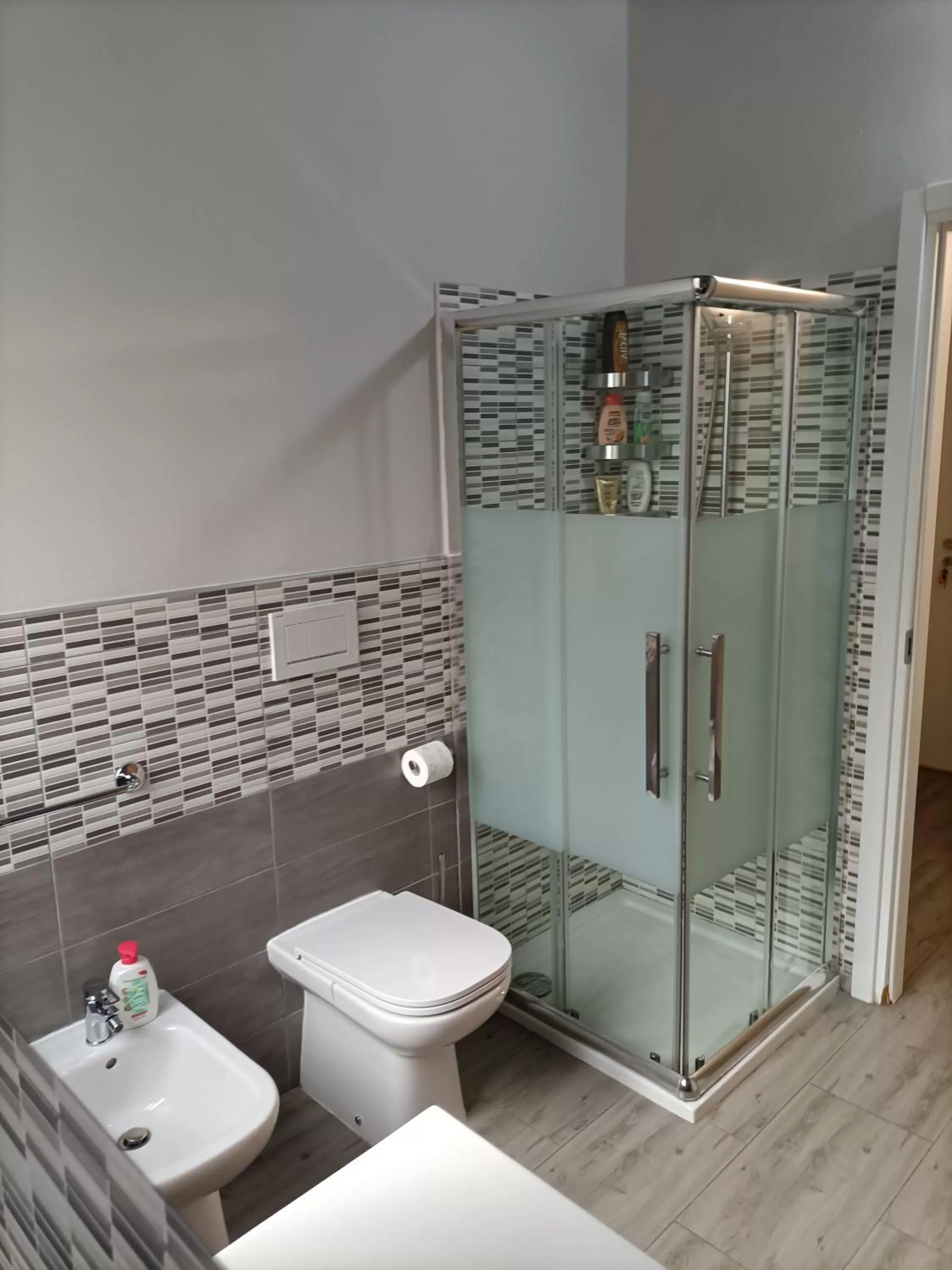 Bathroom in B&B girasole