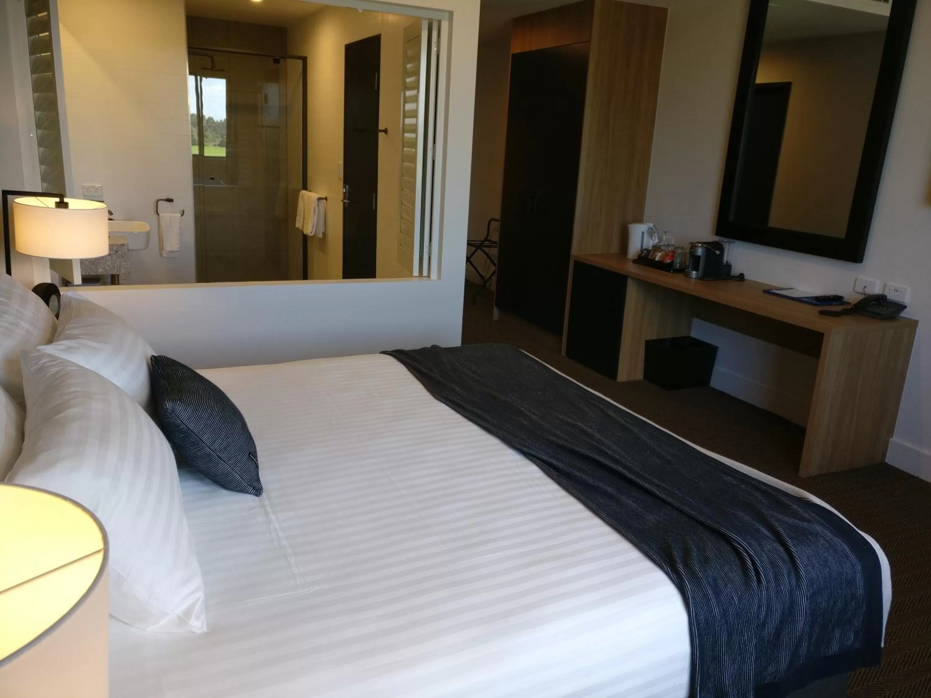 Bed in Springs Newcastle