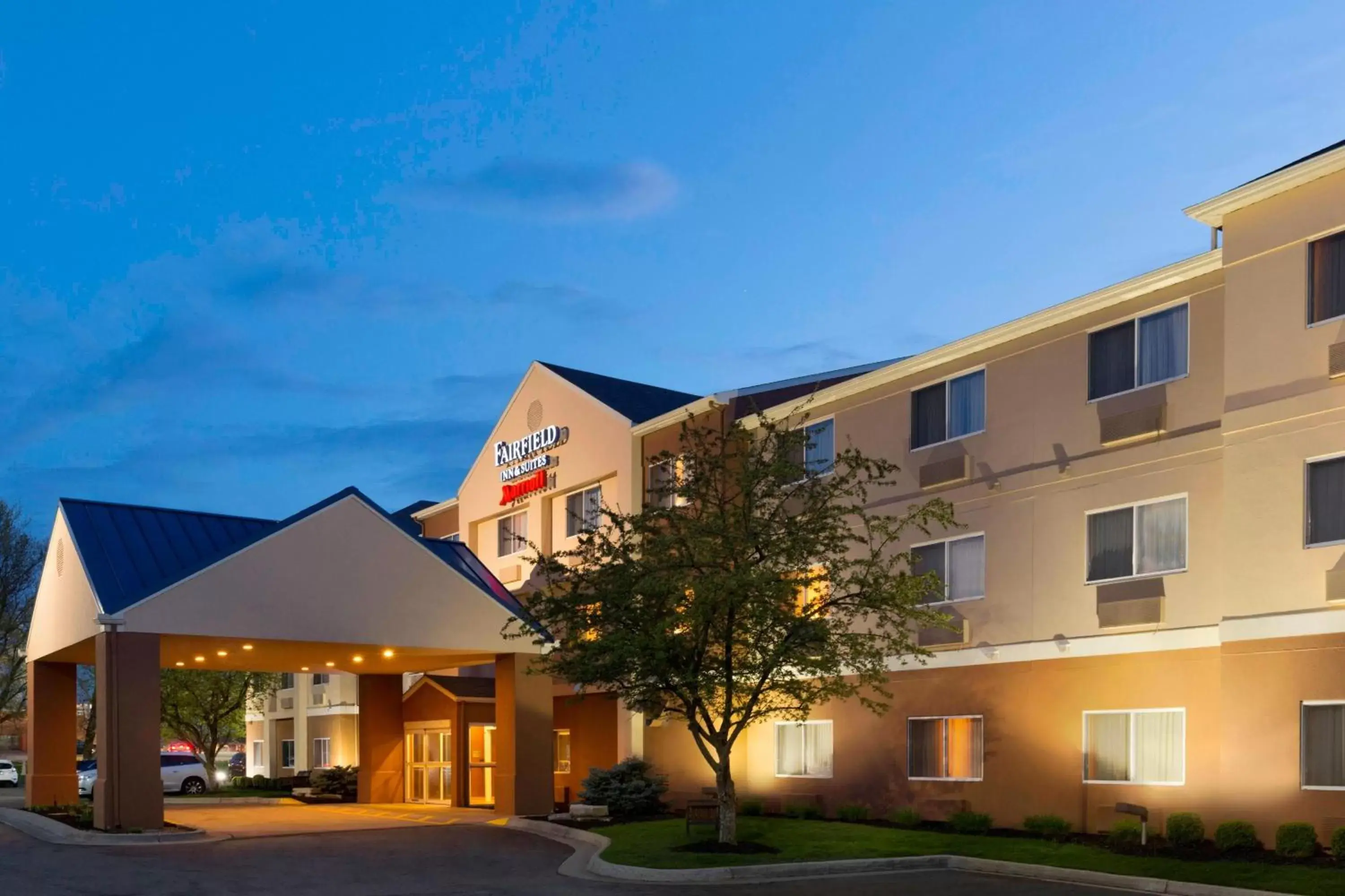 Fairfield Inn & Suites Grand Rapids Fairfield Inn & Suites Grand Rapids