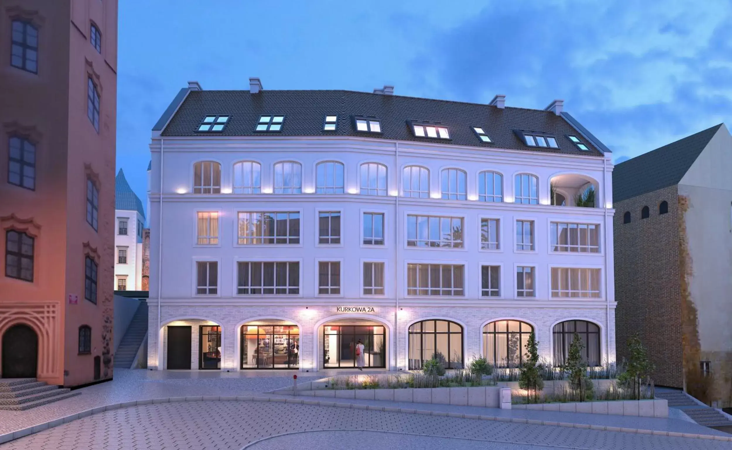 Kurkowa Apartments Kurkowa Apartments