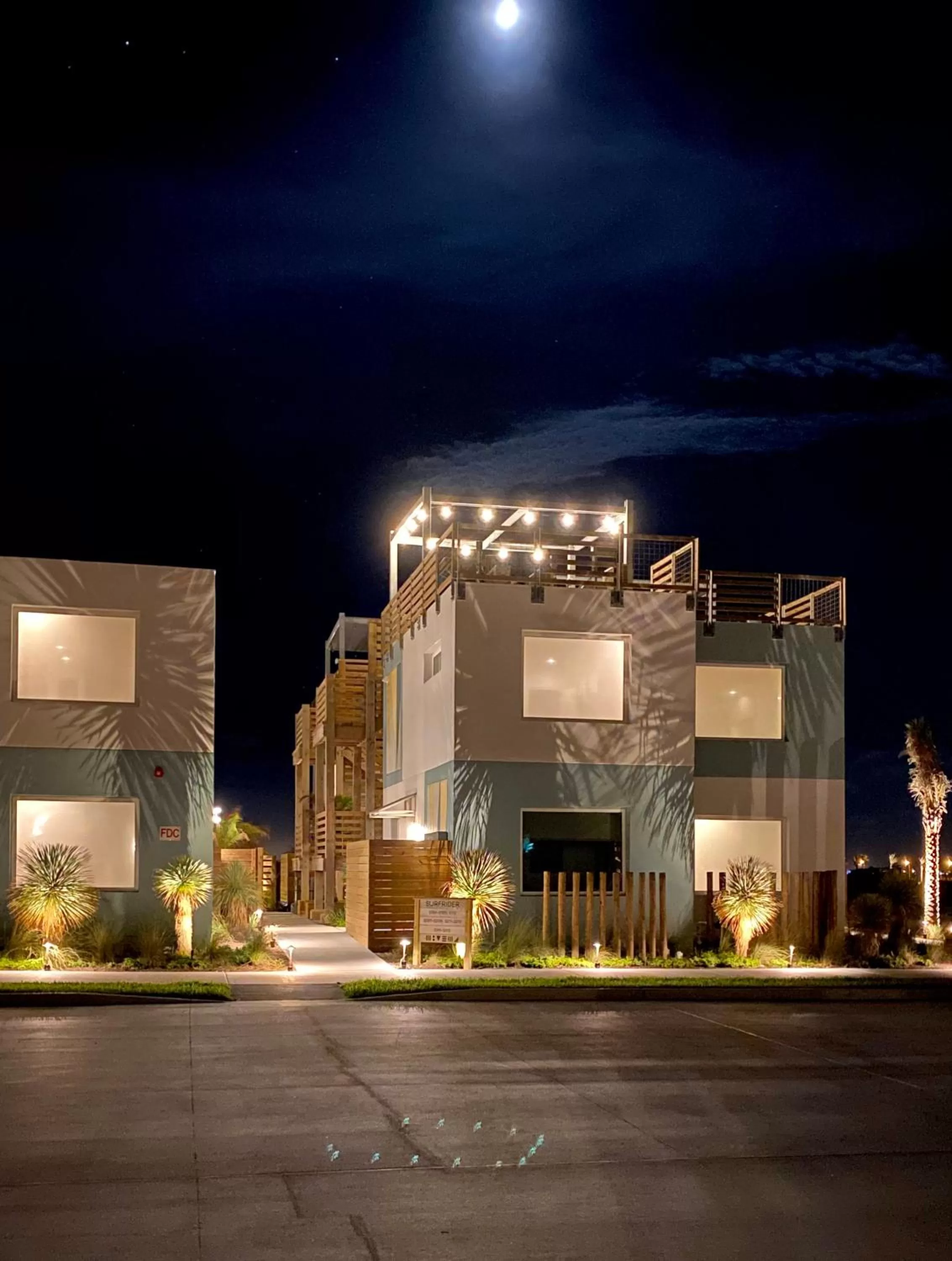 Property building in Lively Beach