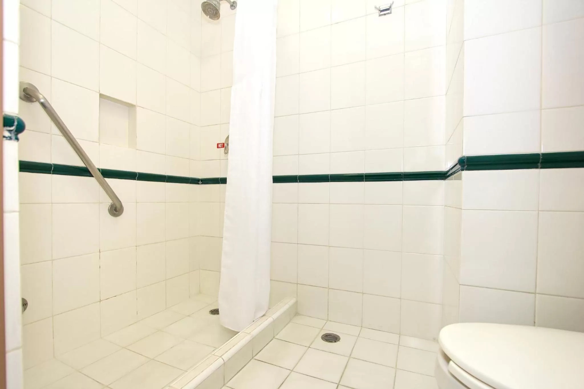 Bathroom in Holiday Inn Leon-Convention Center by IHG