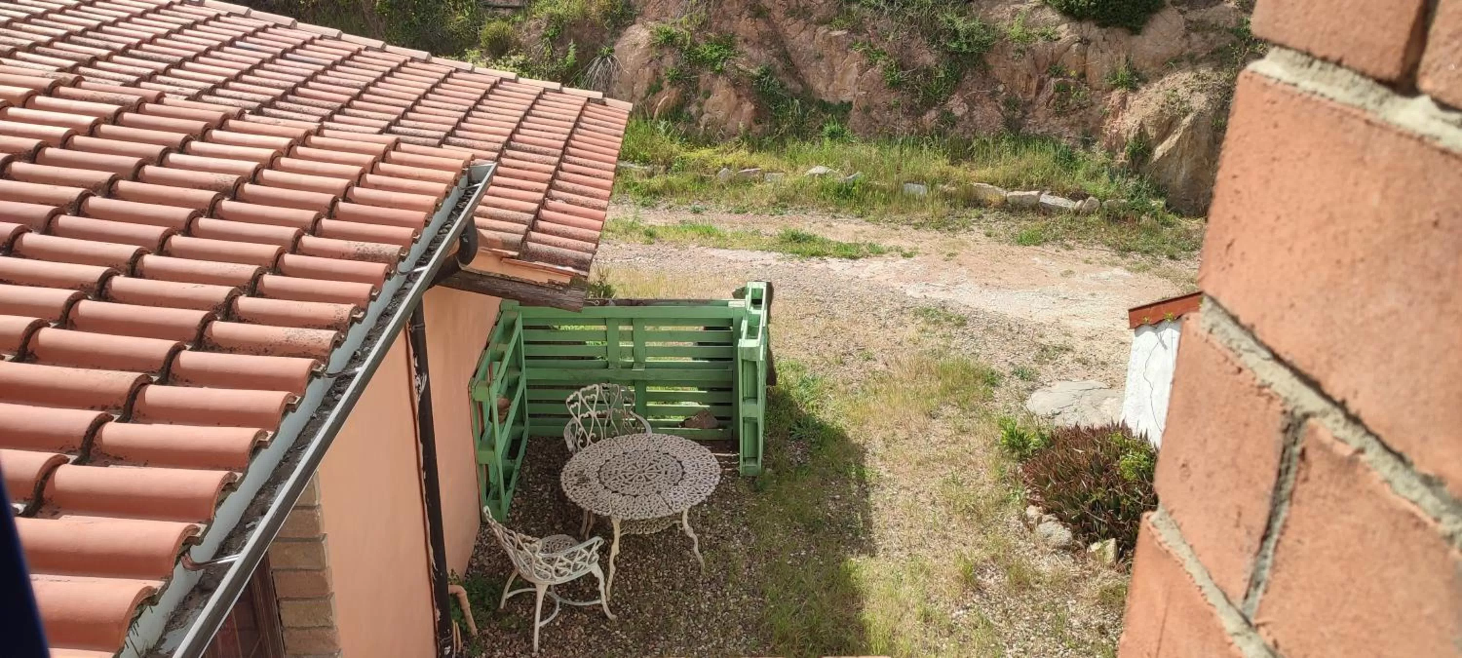 Spring in Il Nuraghe