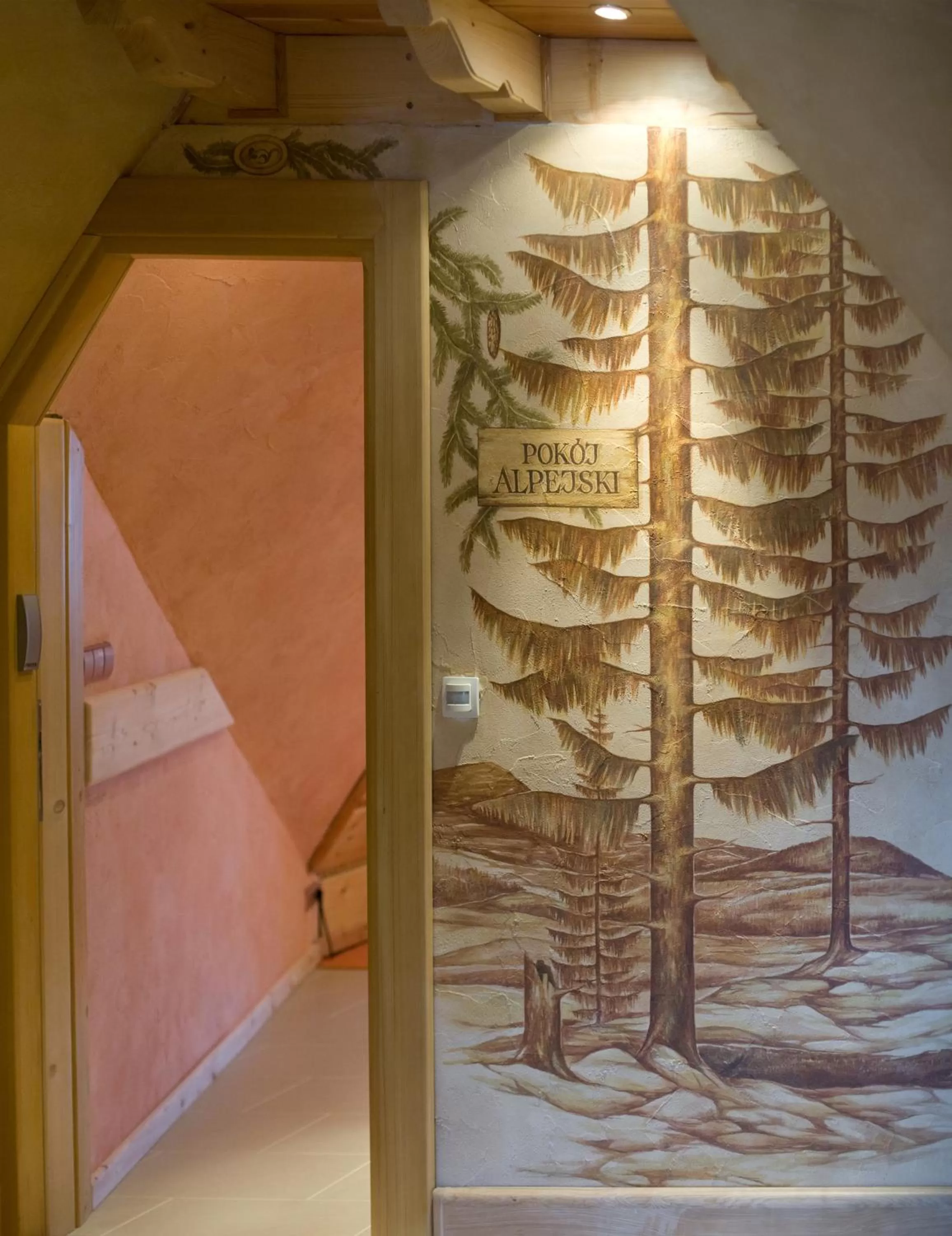 Leśny Dworek Zakopane