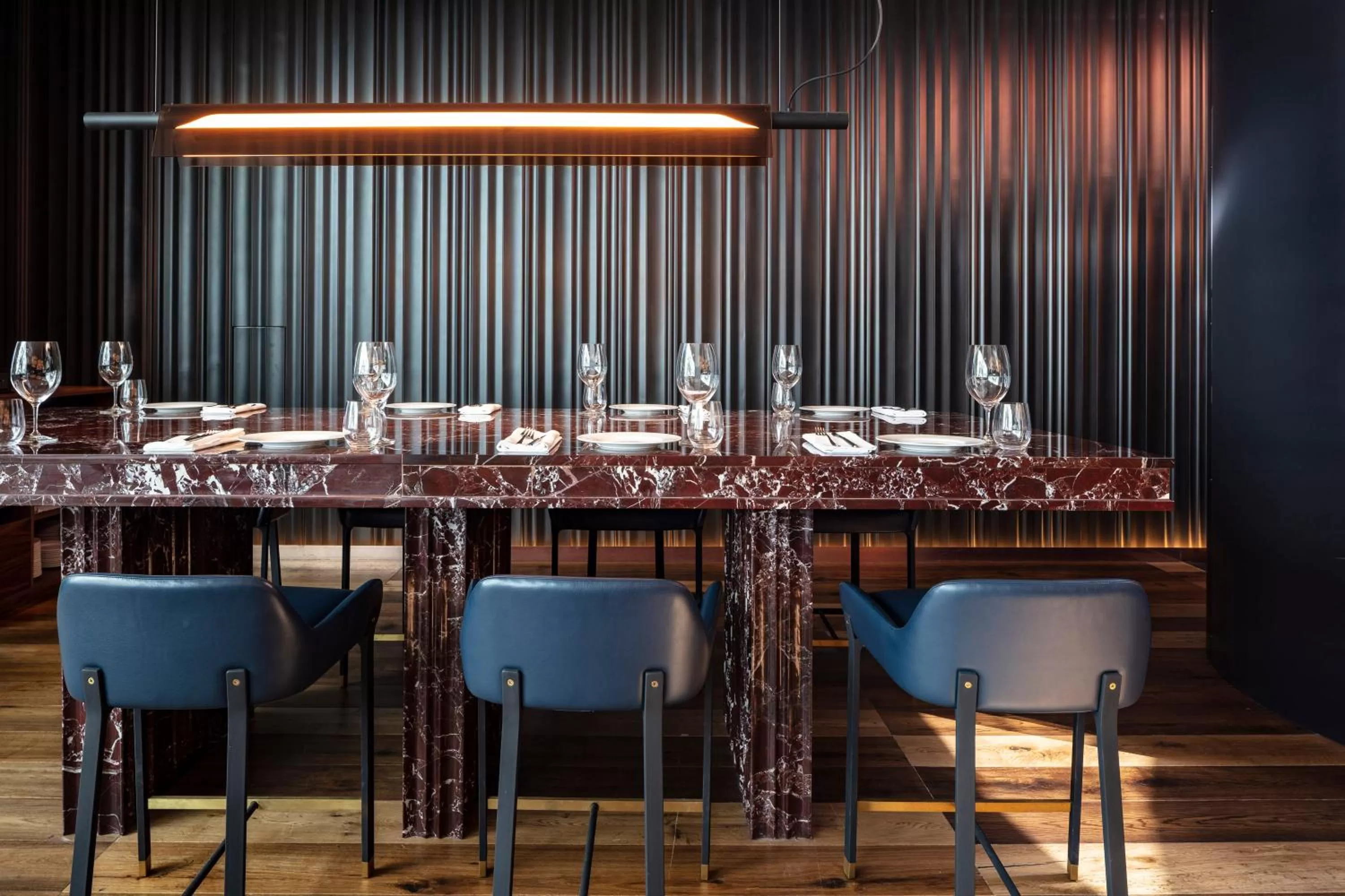 Restaurant/places to eat in Sir Victor Hotel, part of Sircle Collection