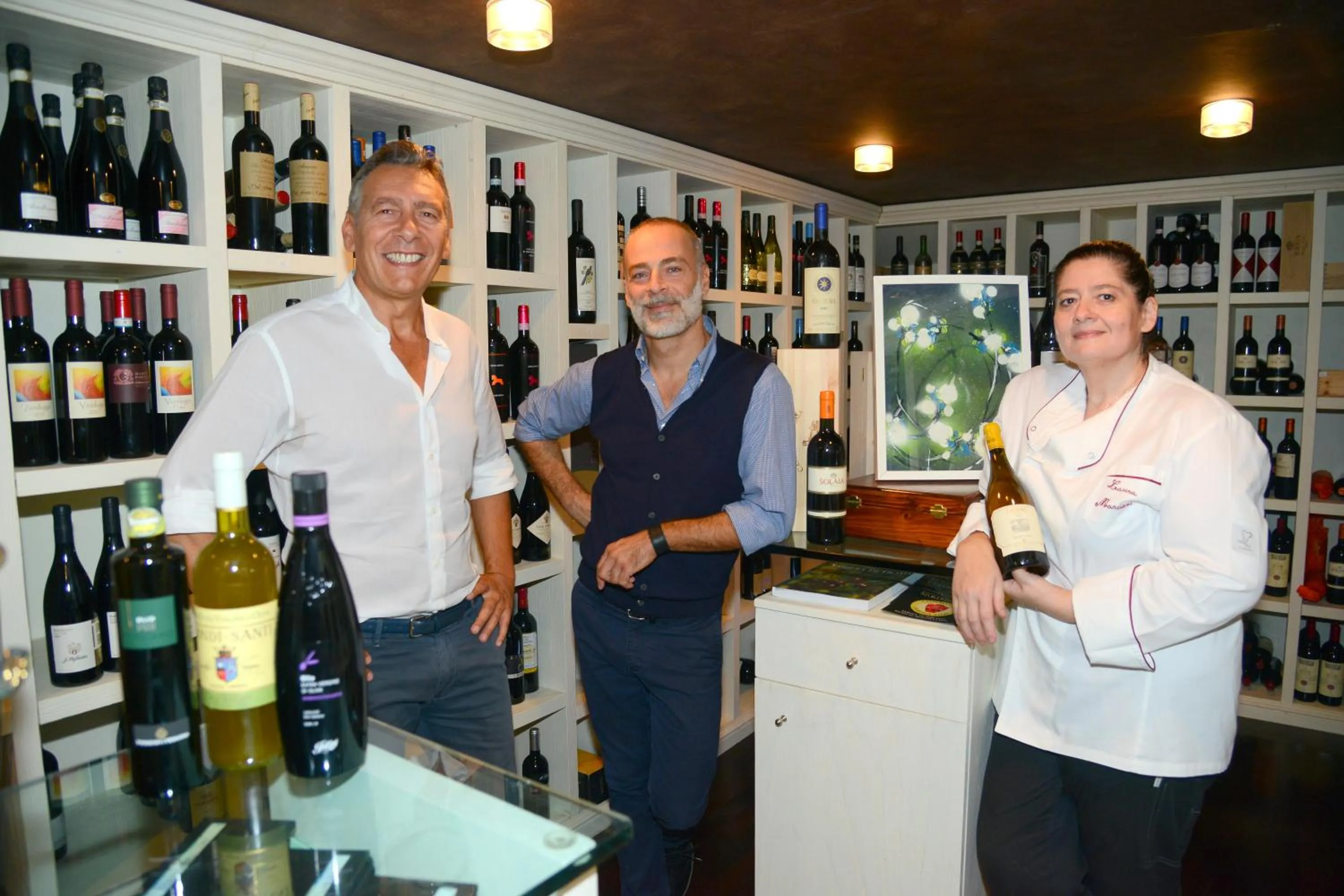 Family in Hotel & Ristorante degli Angeli