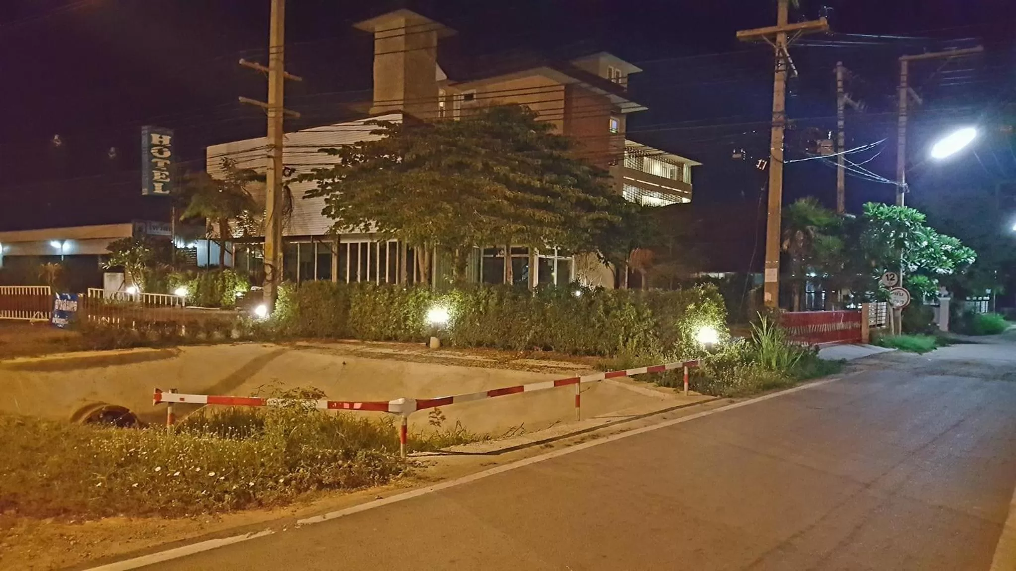 Property Building in Baan Sanpoom