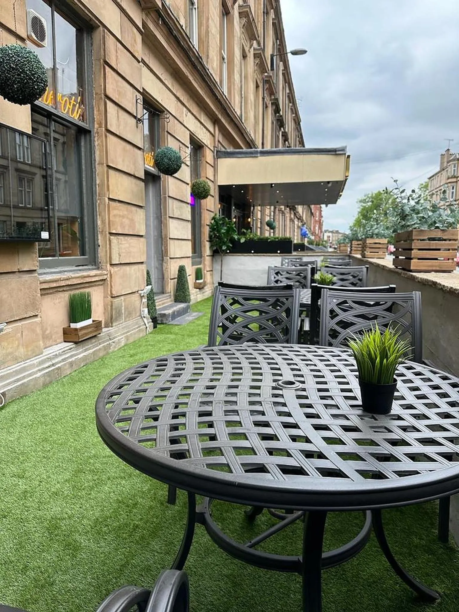 Devoncove Hotel Glasgow