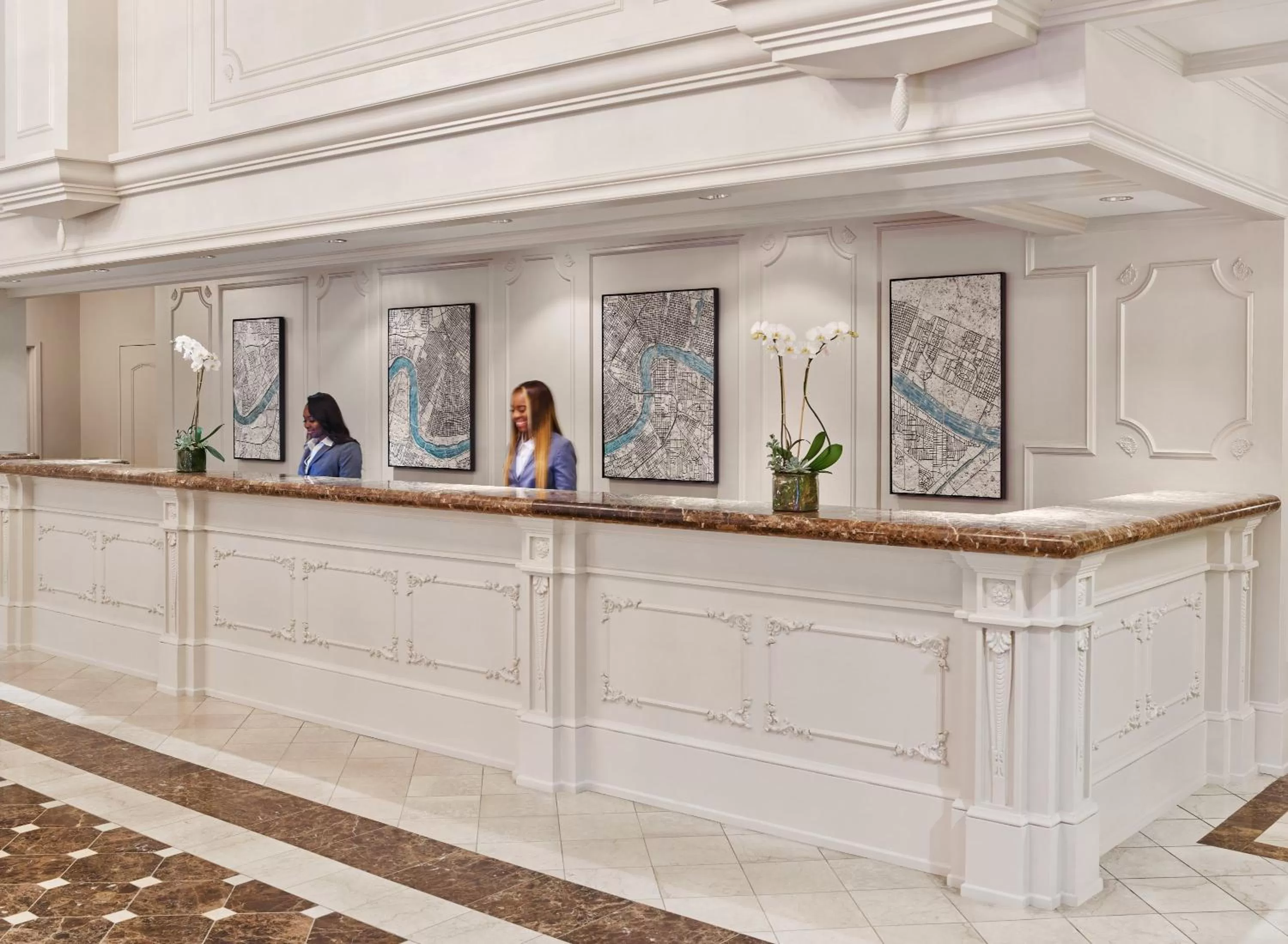 Property building in Crowne Plaza New Orleans French Qtr - Astor by IHG