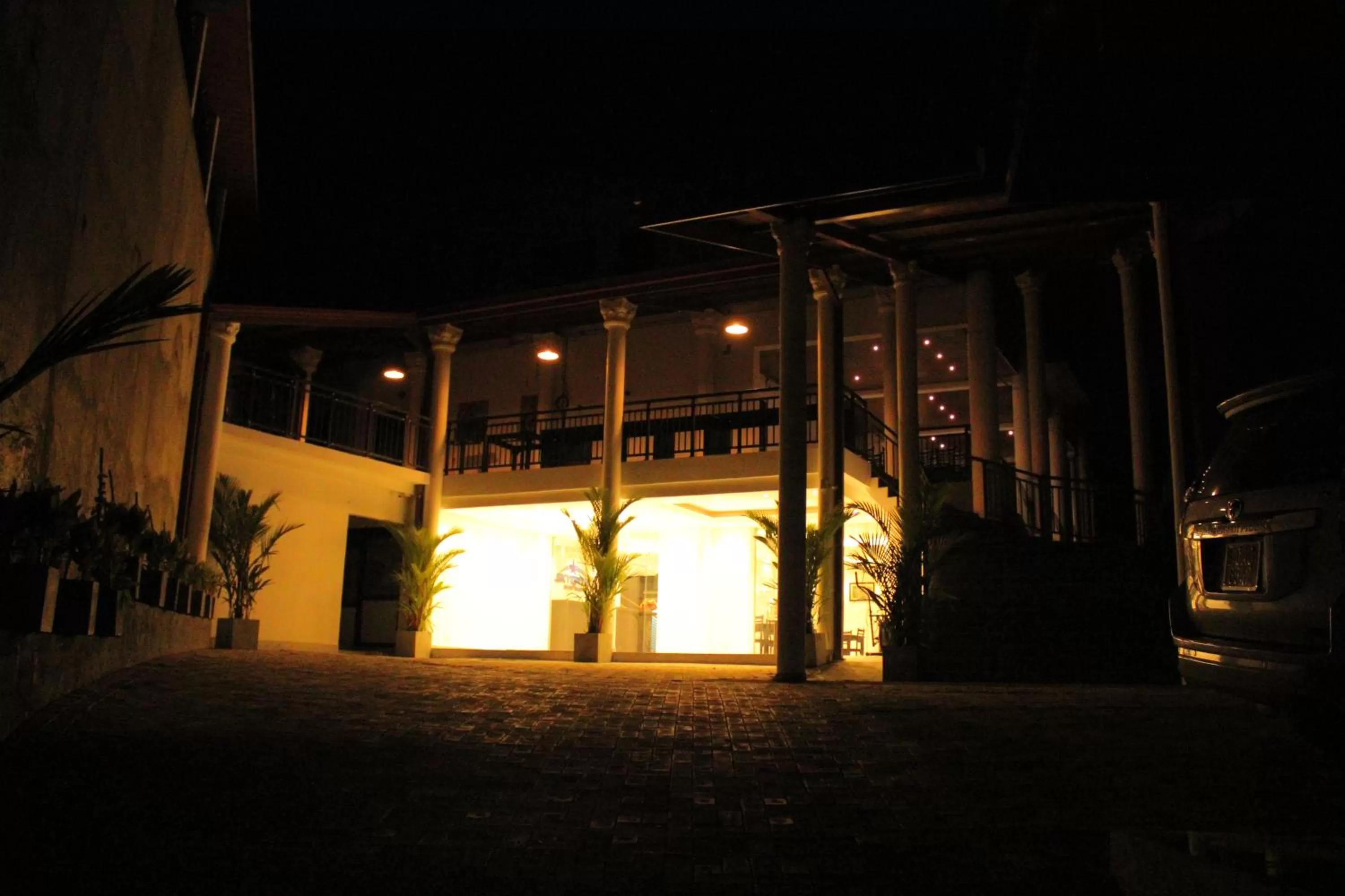 Property building in Sky Gate kandy