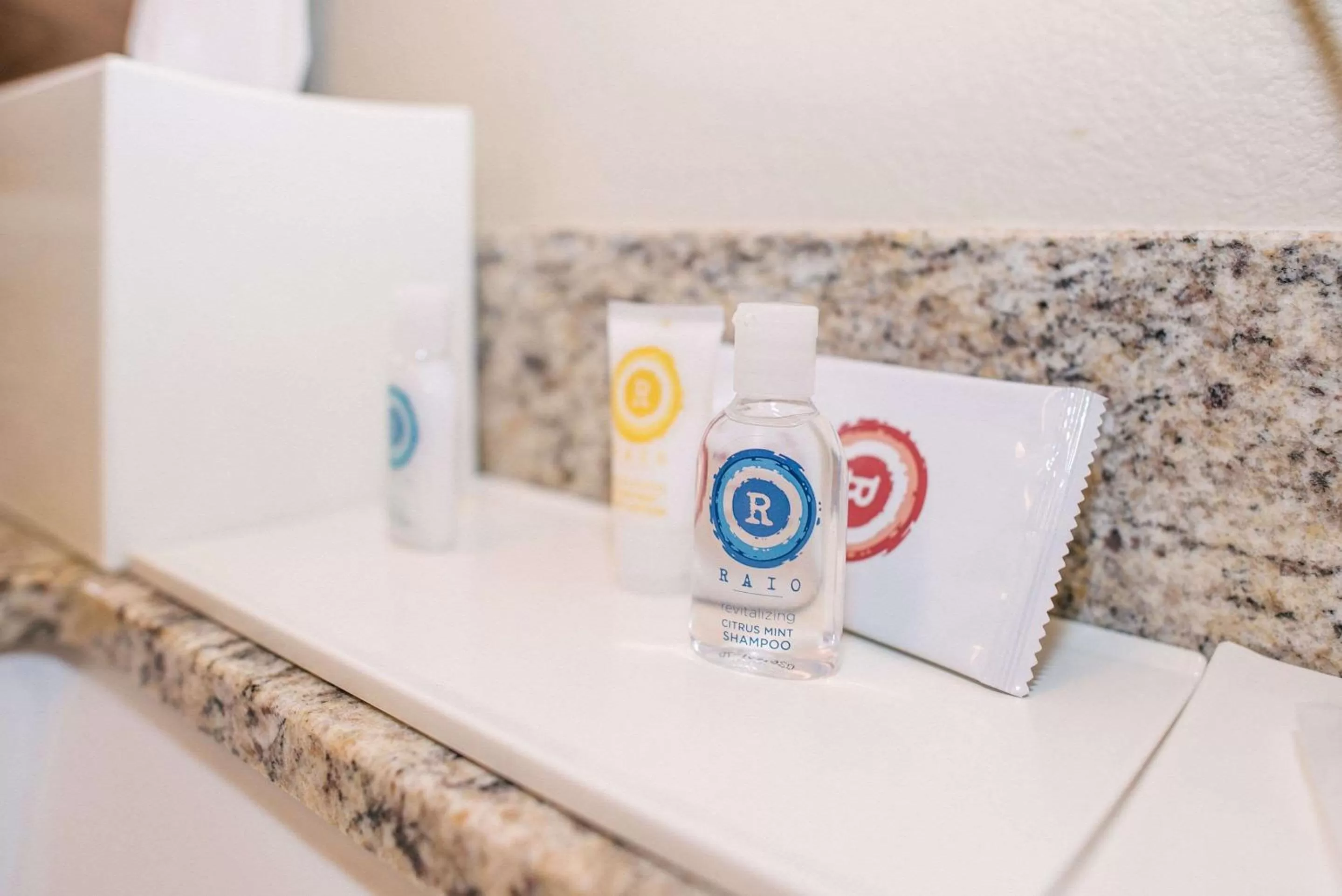 Photo of the whole room in Comfort Inn & Suites