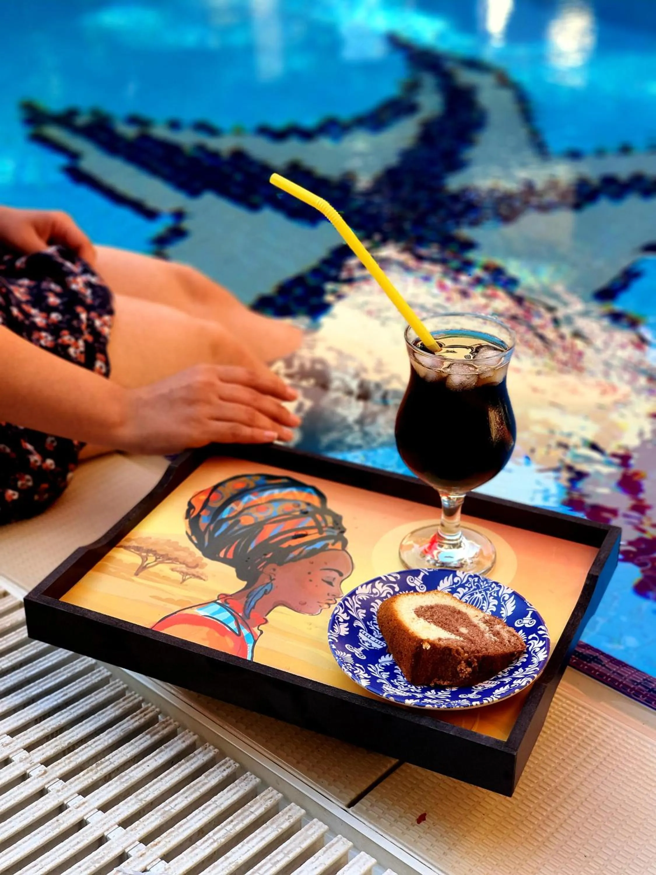 Food in Eski Masal Hotel - Special Class