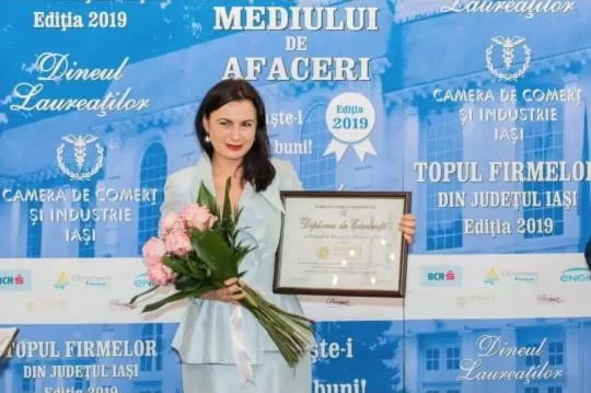 Logo/Certificate/Sign in Pleiada Boutique Hotel & Spa