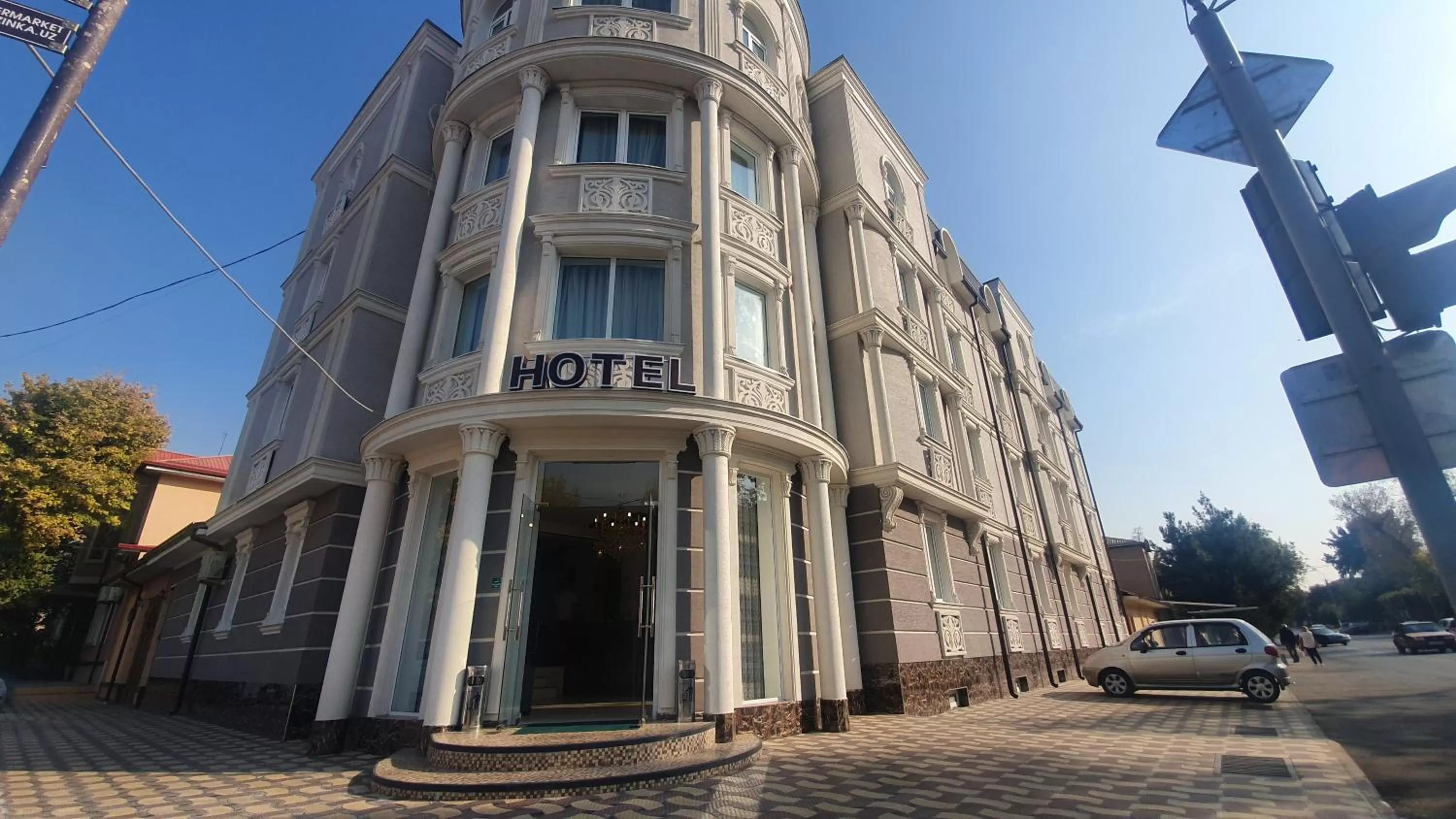 Property building in Orient Grand