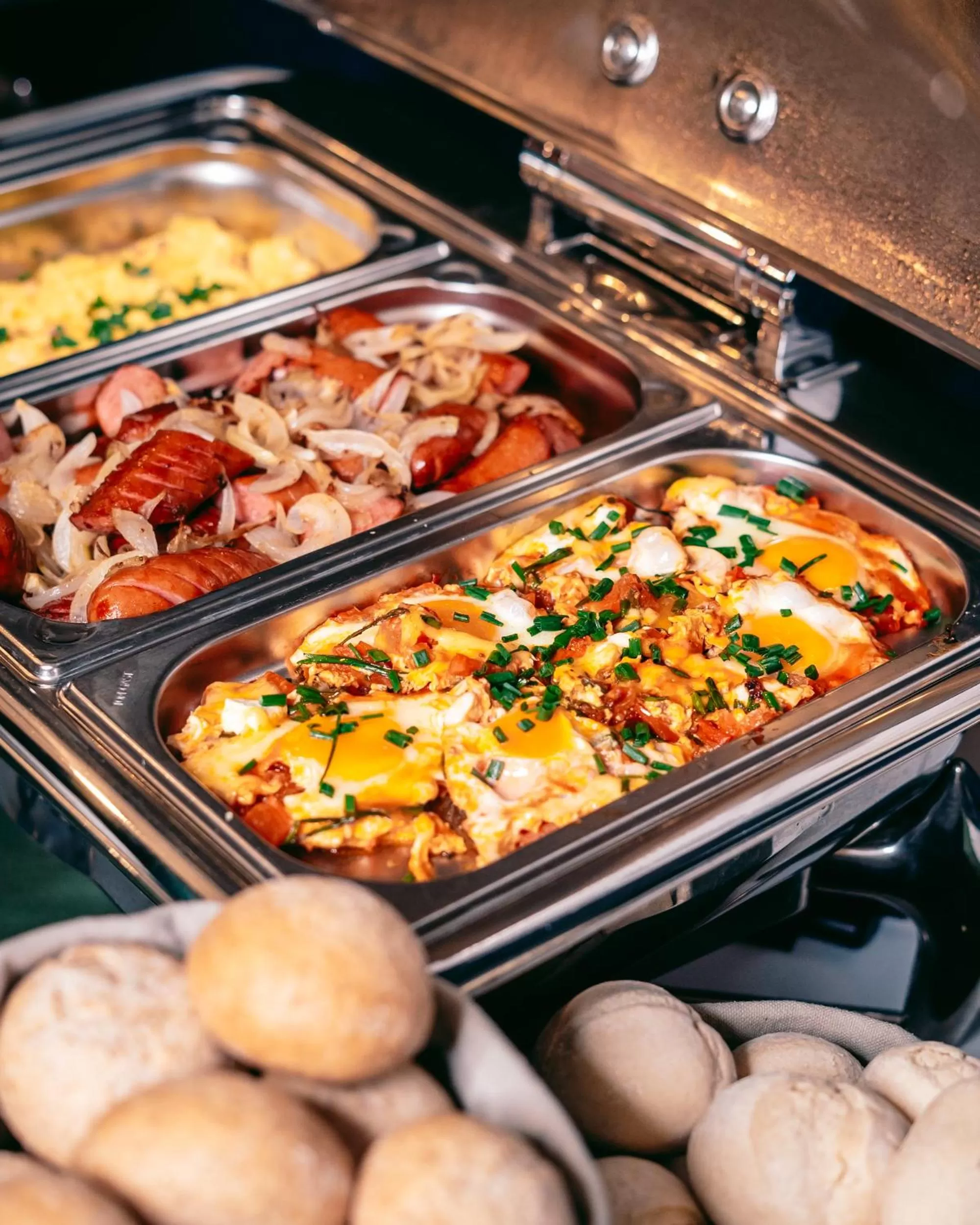 Food in Hotel Villa Art Novis City Center