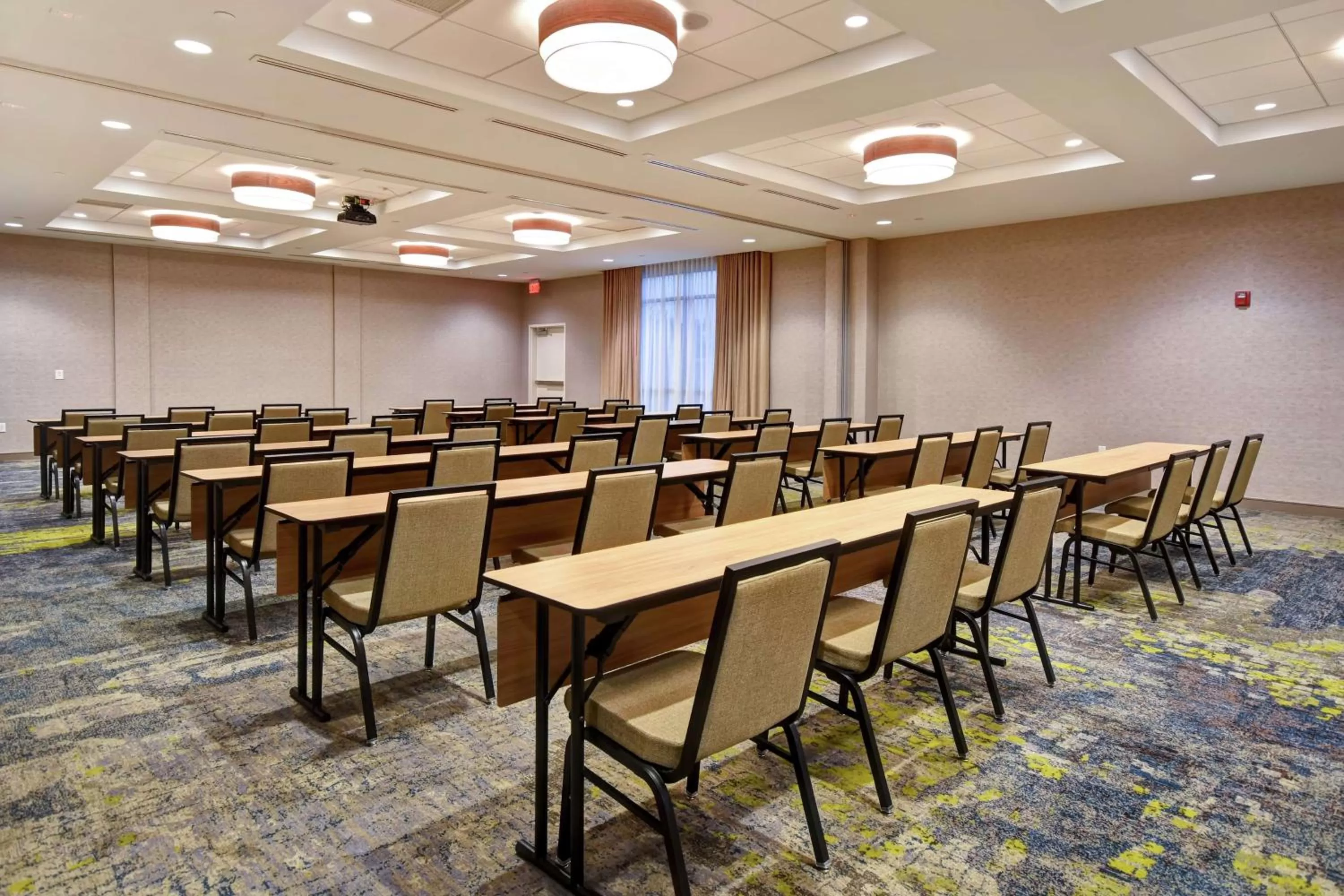 Meeting/conference room in Hilton Garden Inn Jackson