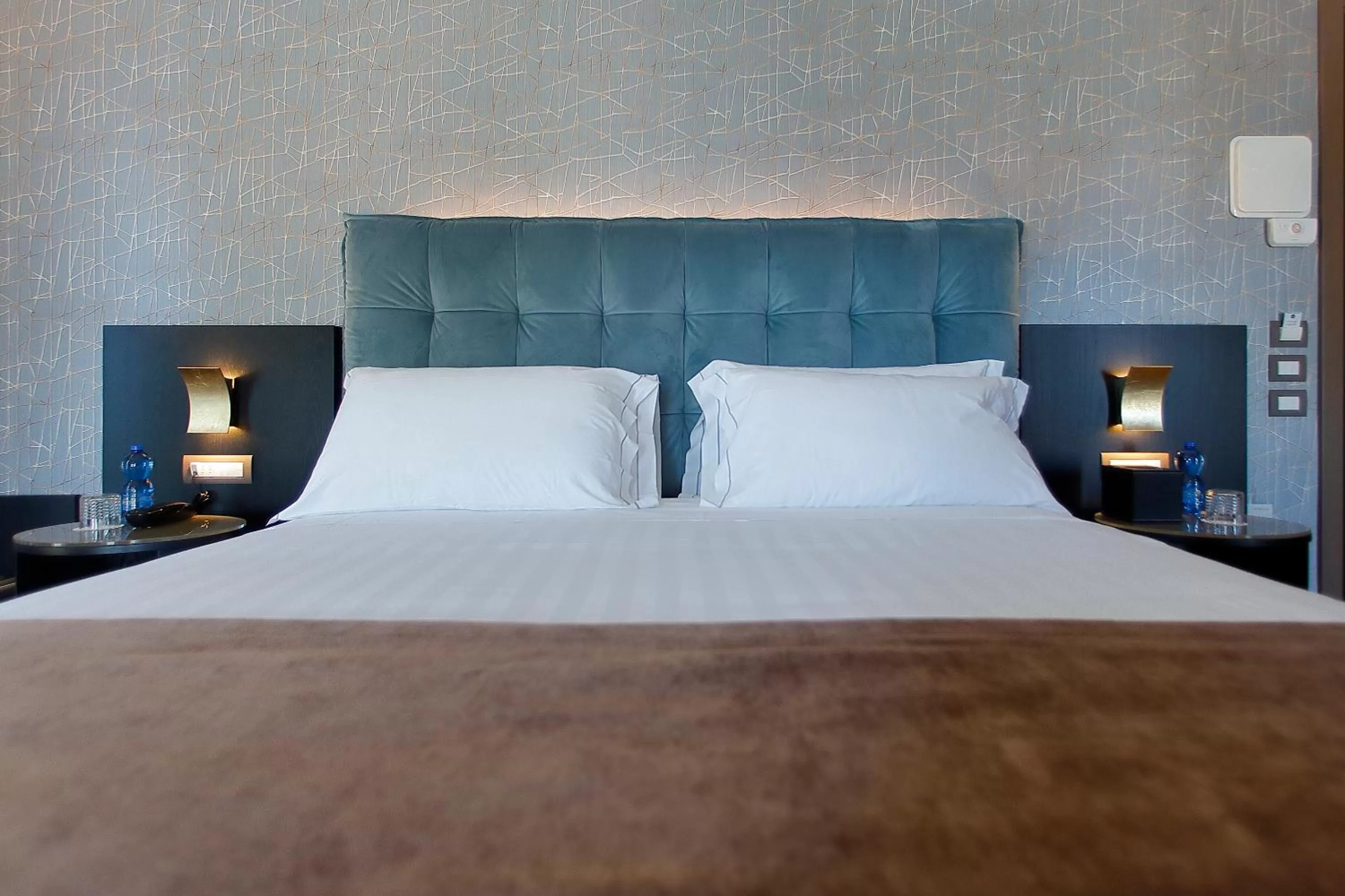 Bed in Hotel Bell'arrivo by Dori